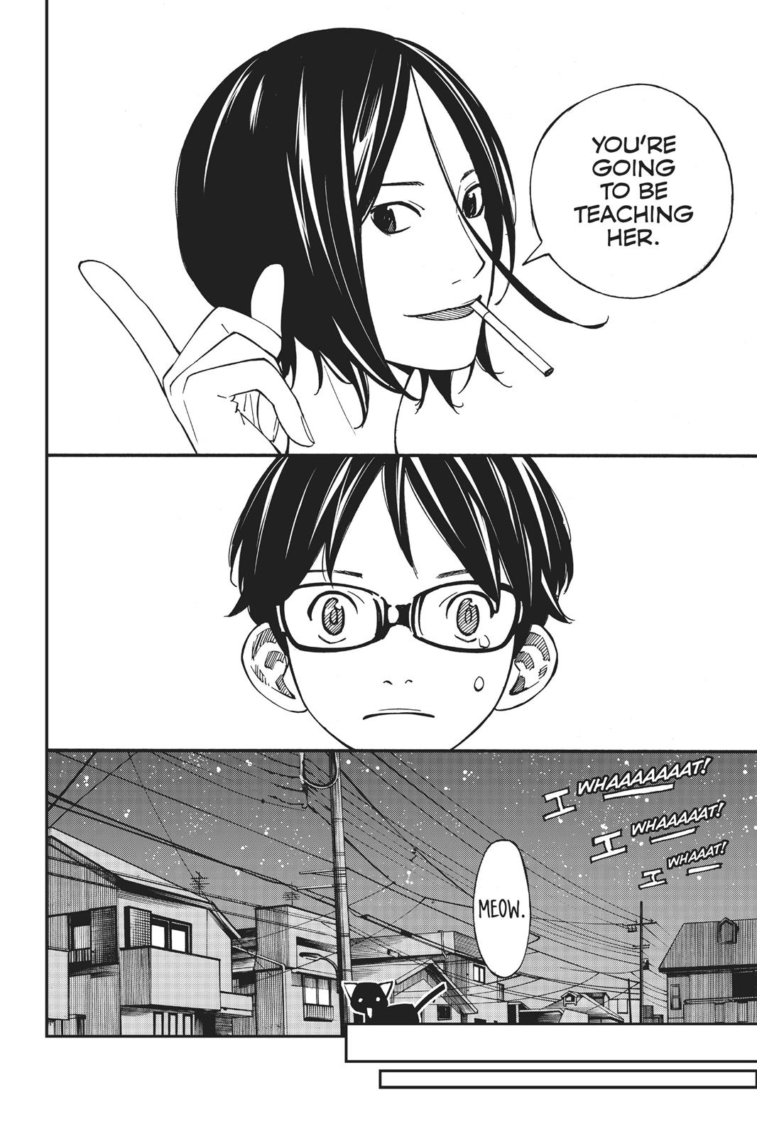Your Lie in April Chapter 30 - Page 24