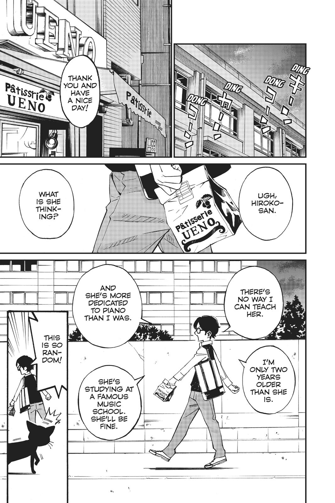 Your Lie in April Chapter 30 - Page 25