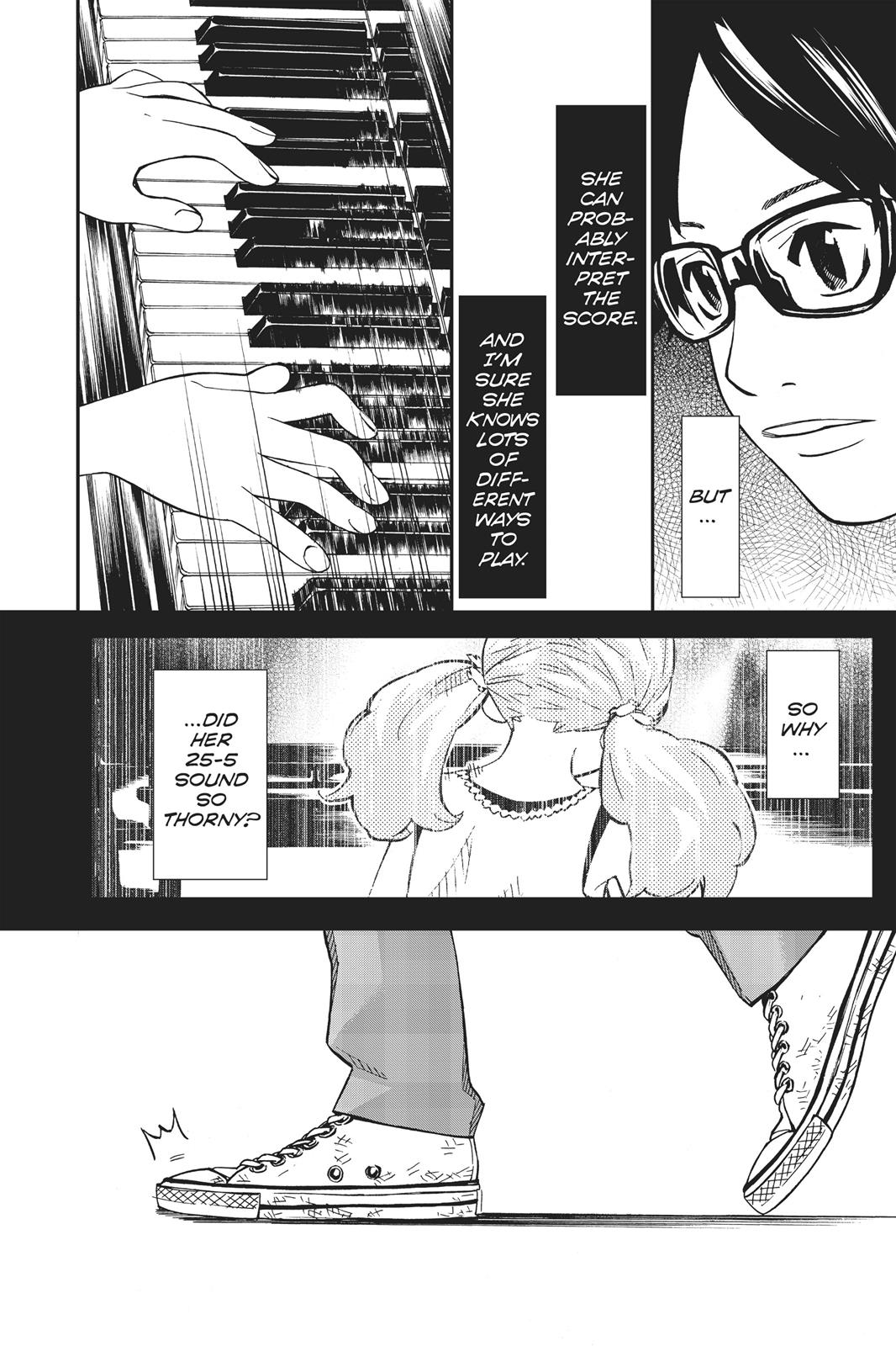 Your Lie in April Chapter 30 - Page 26