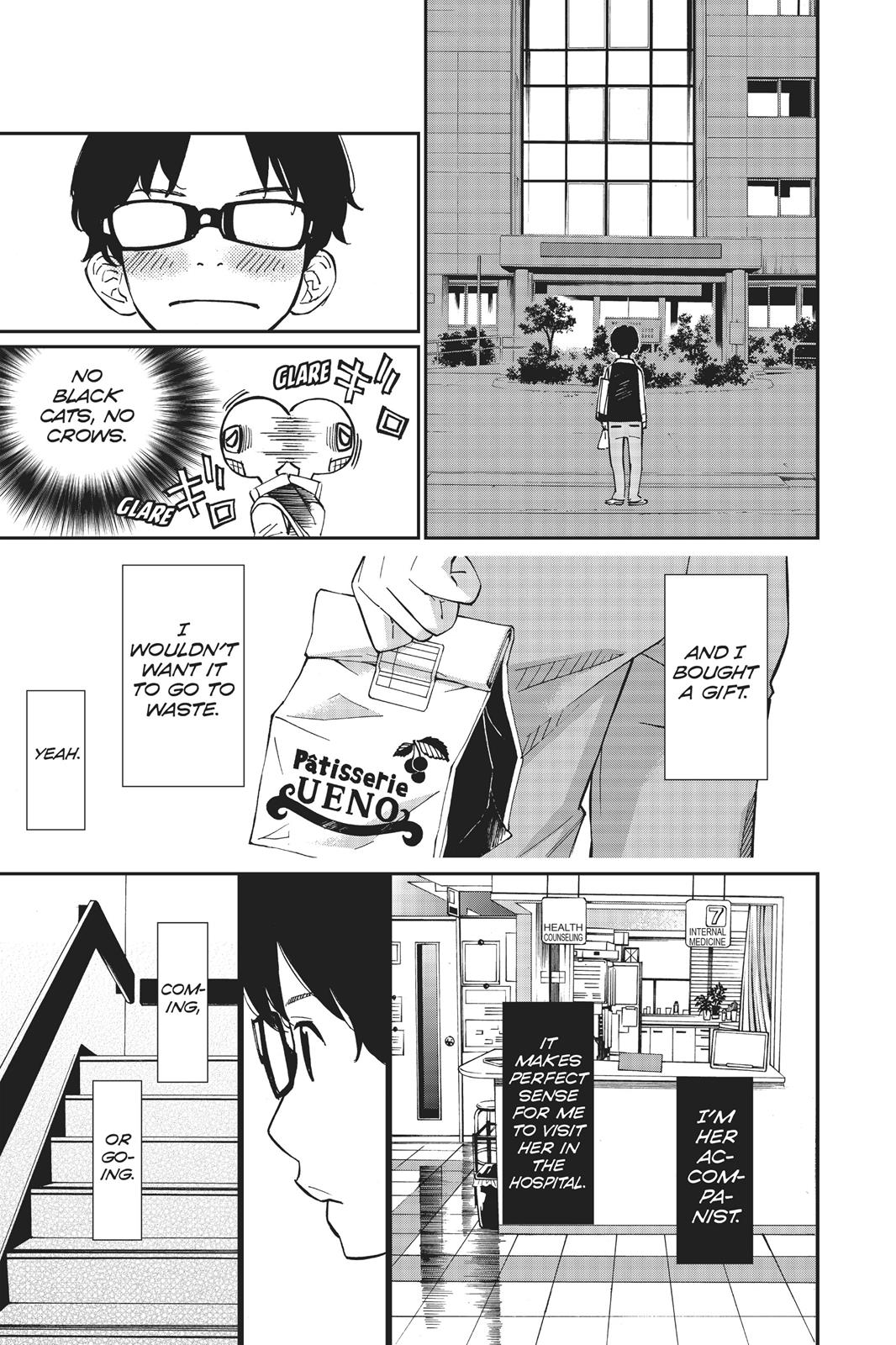 Your Lie in April Chapter 30 - Page 27
