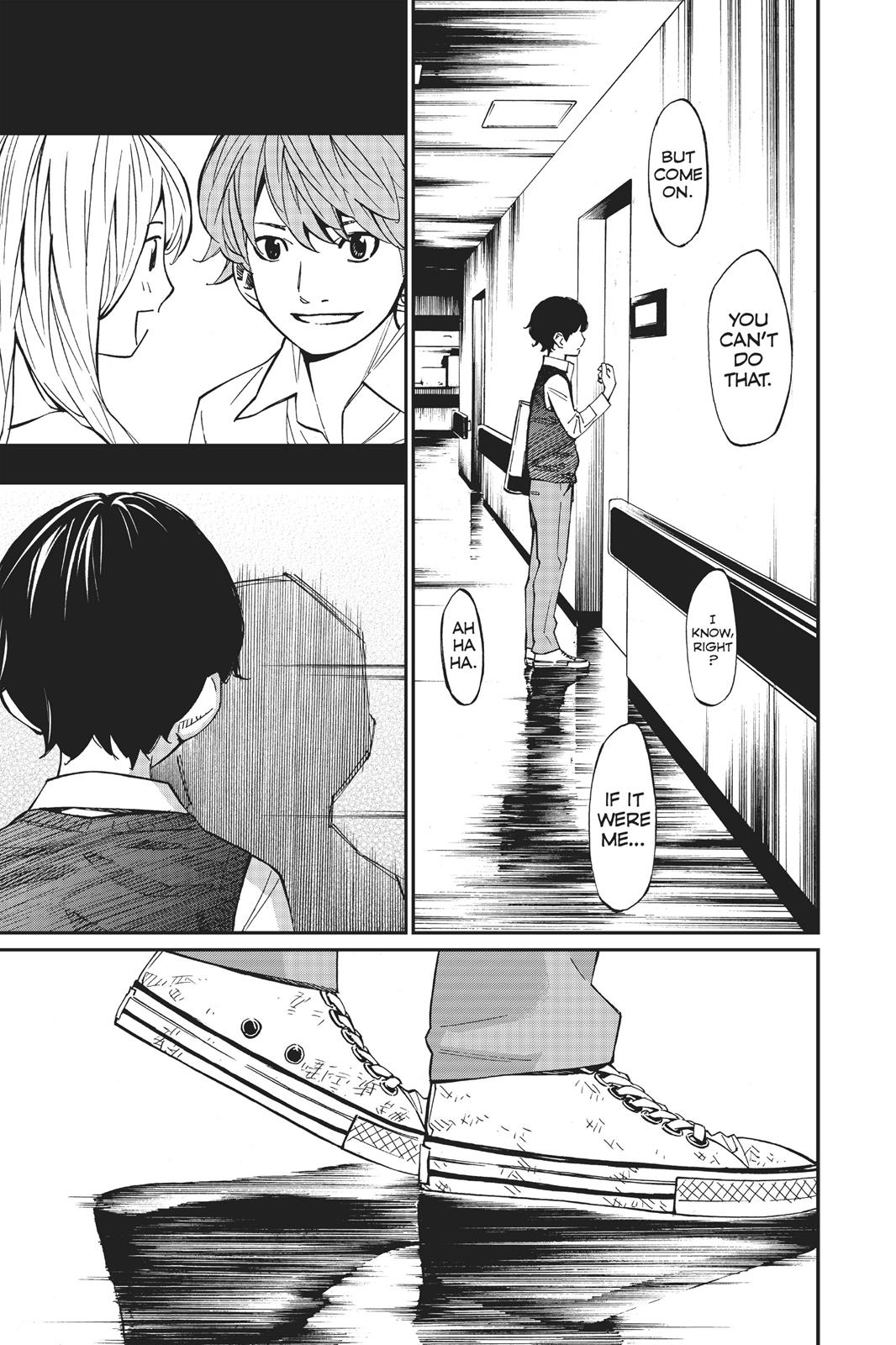 Your Lie in April Chapter 30 - Page 29