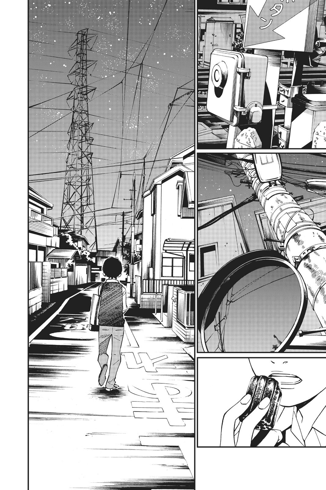 Your Lie in April Chapter 30 - Page 30