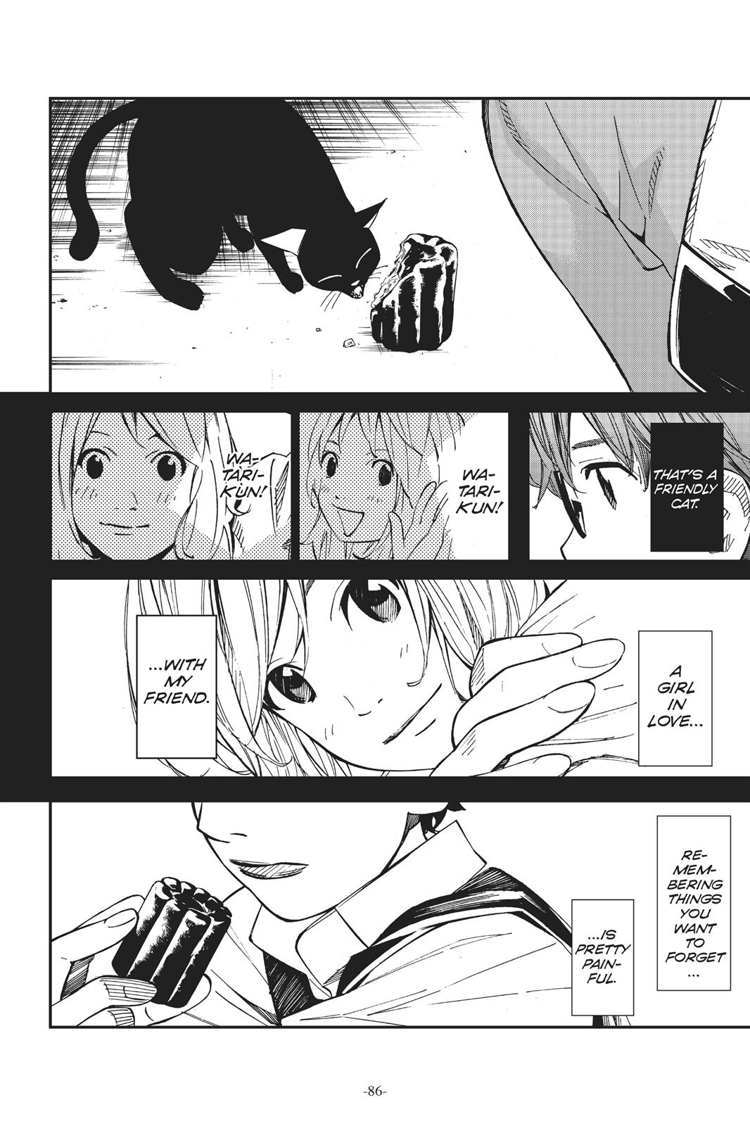 Your Lie in April Chapter 30 - Page 32