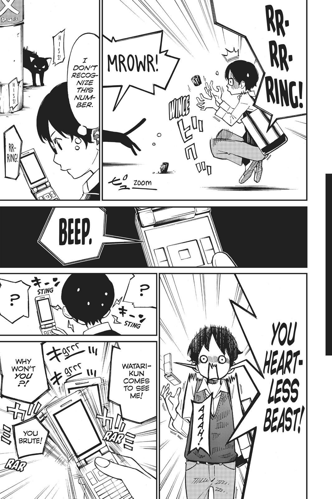 Your Lie in April Chapter 30 - Page 33