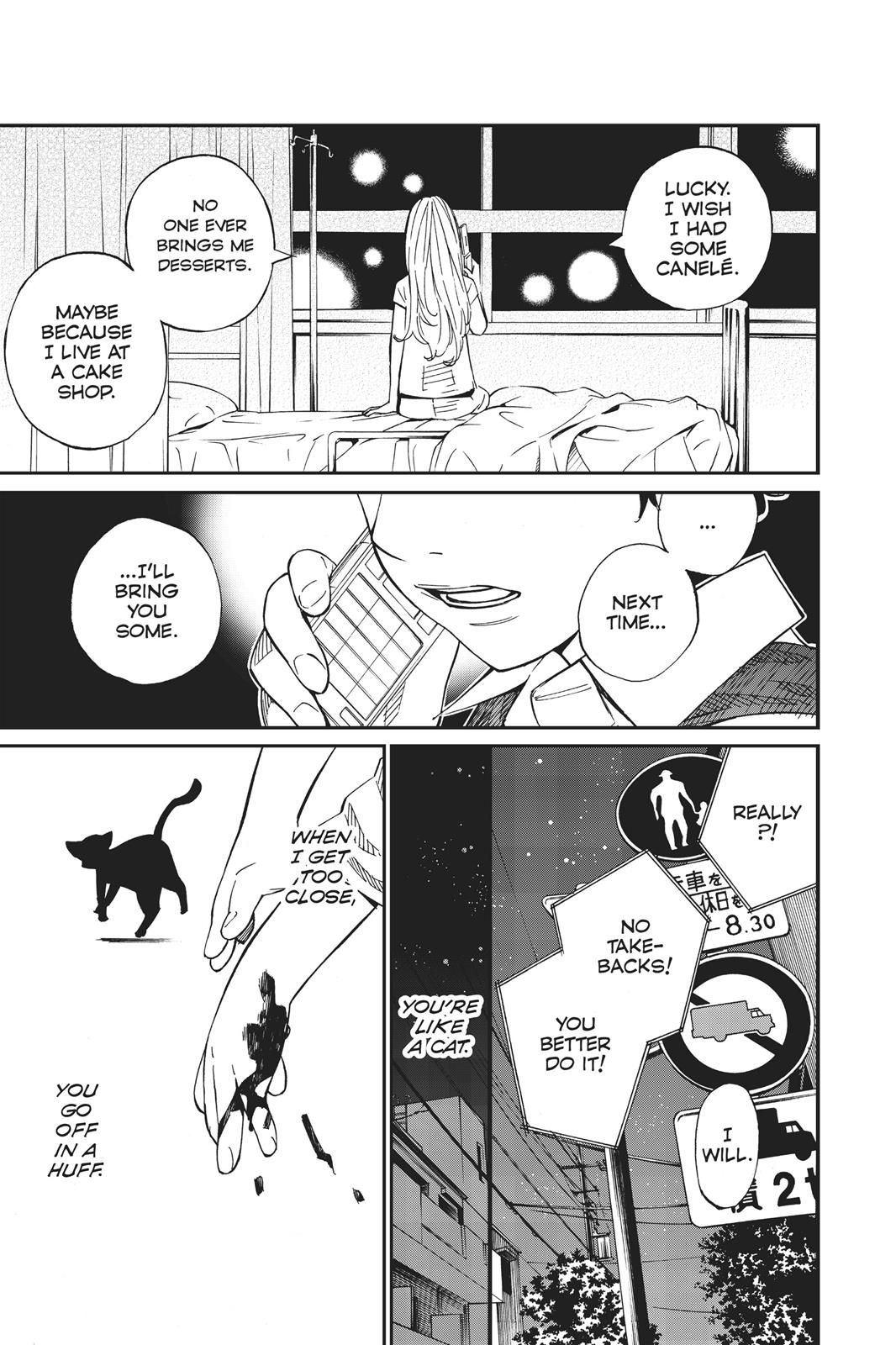 Your Lie in April Chapter 30 - Page 35