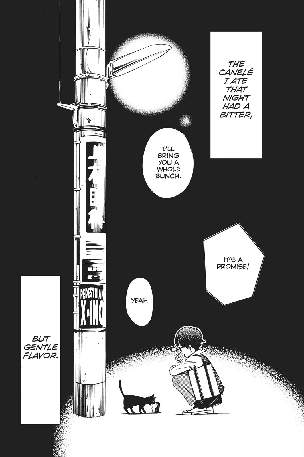 Your Lie in April Chapter 30 - Page 37