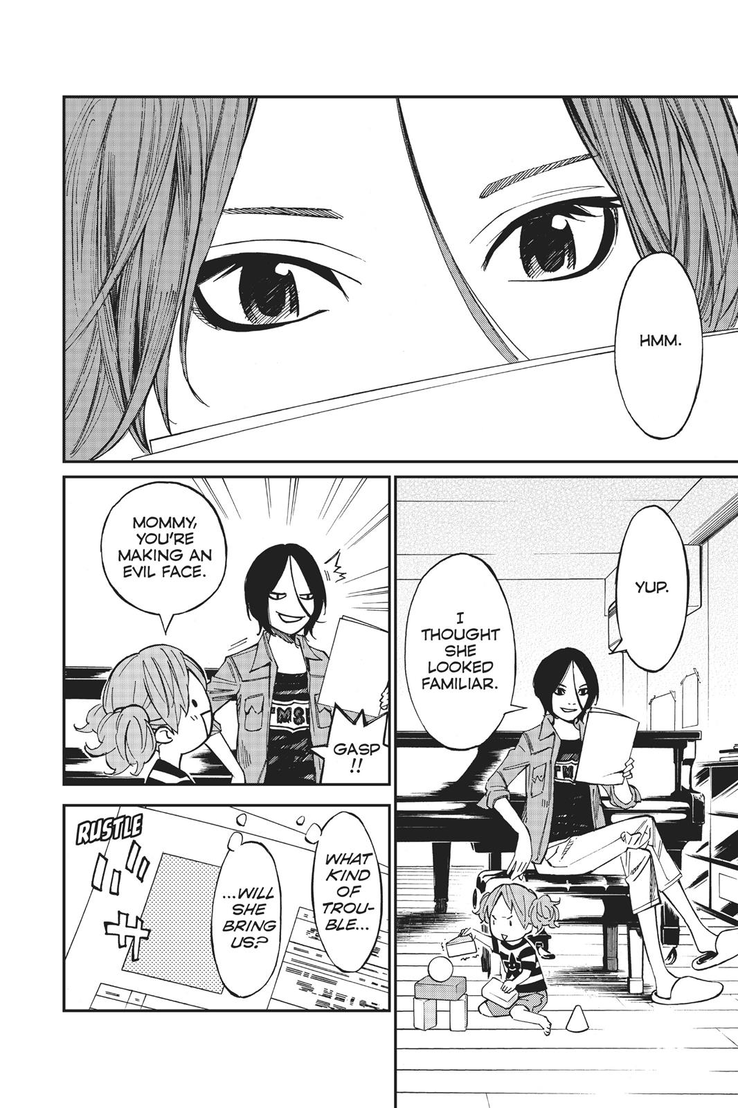 Your Lie in April Chapter 30 - Page 38