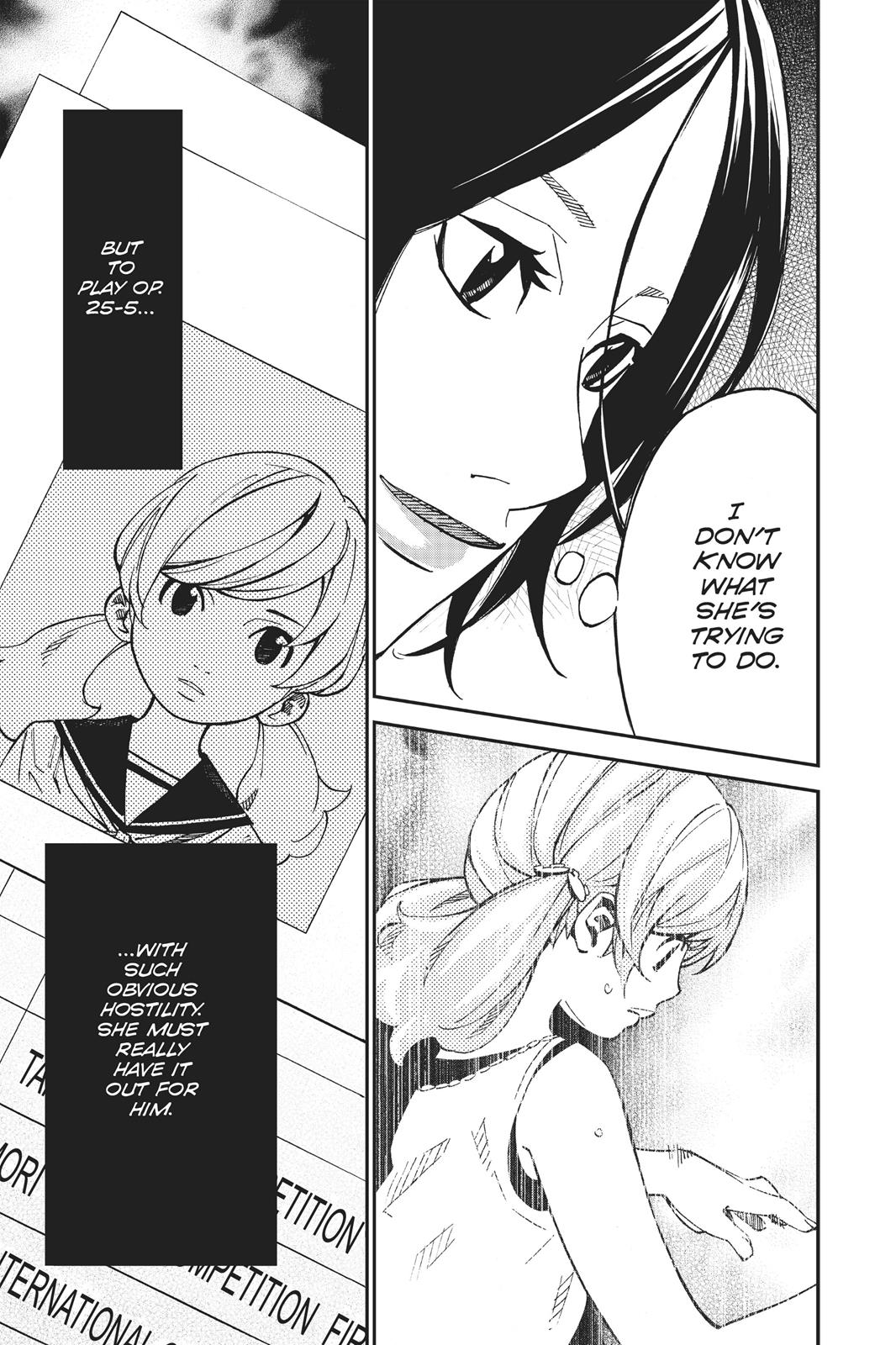 Your Lie in April Chapter 30 - Page 39