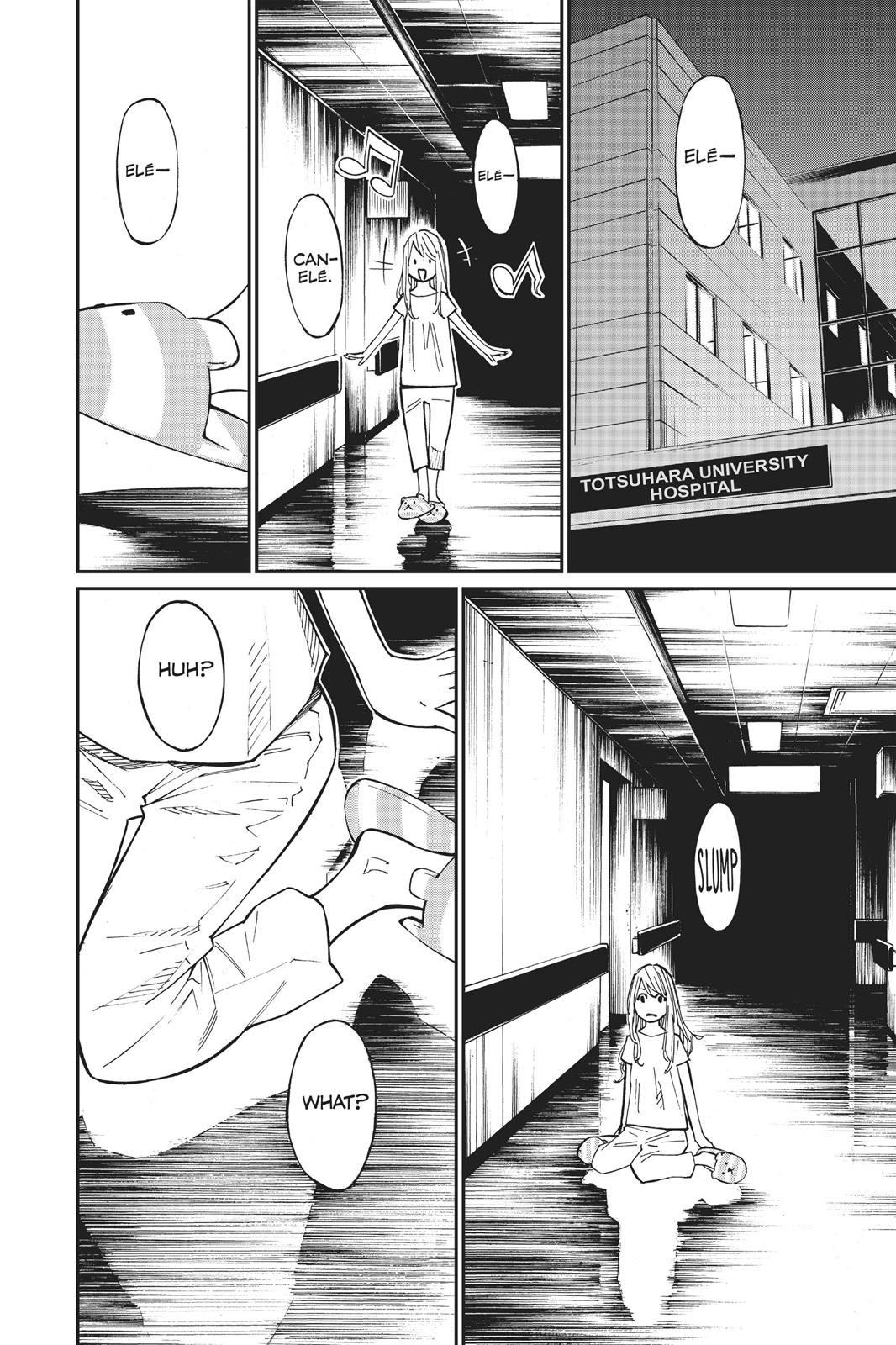 Your Lie in April Chapter 30 - Page 40