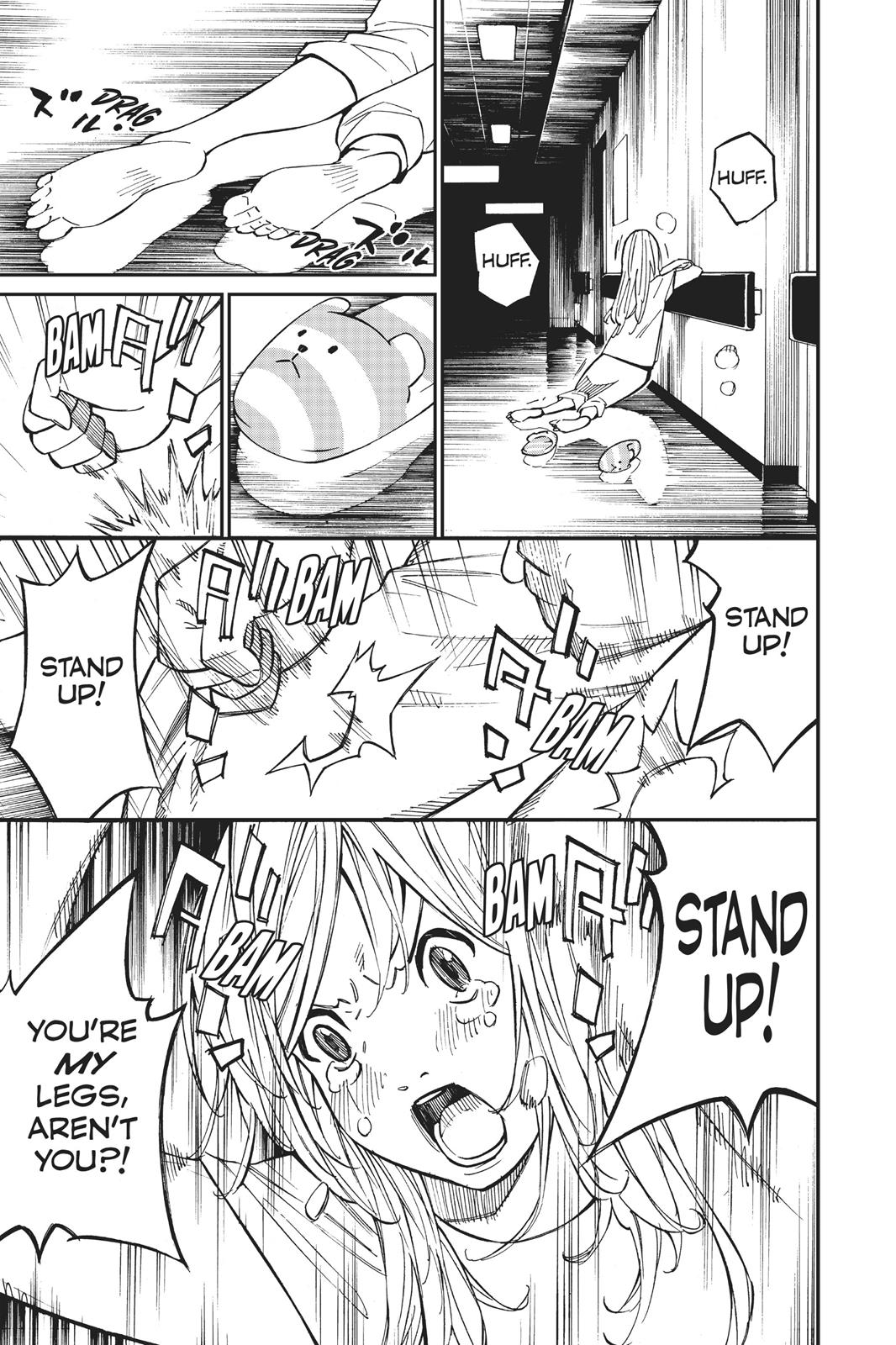 Your Lie in April Chapter 30 - Page 41