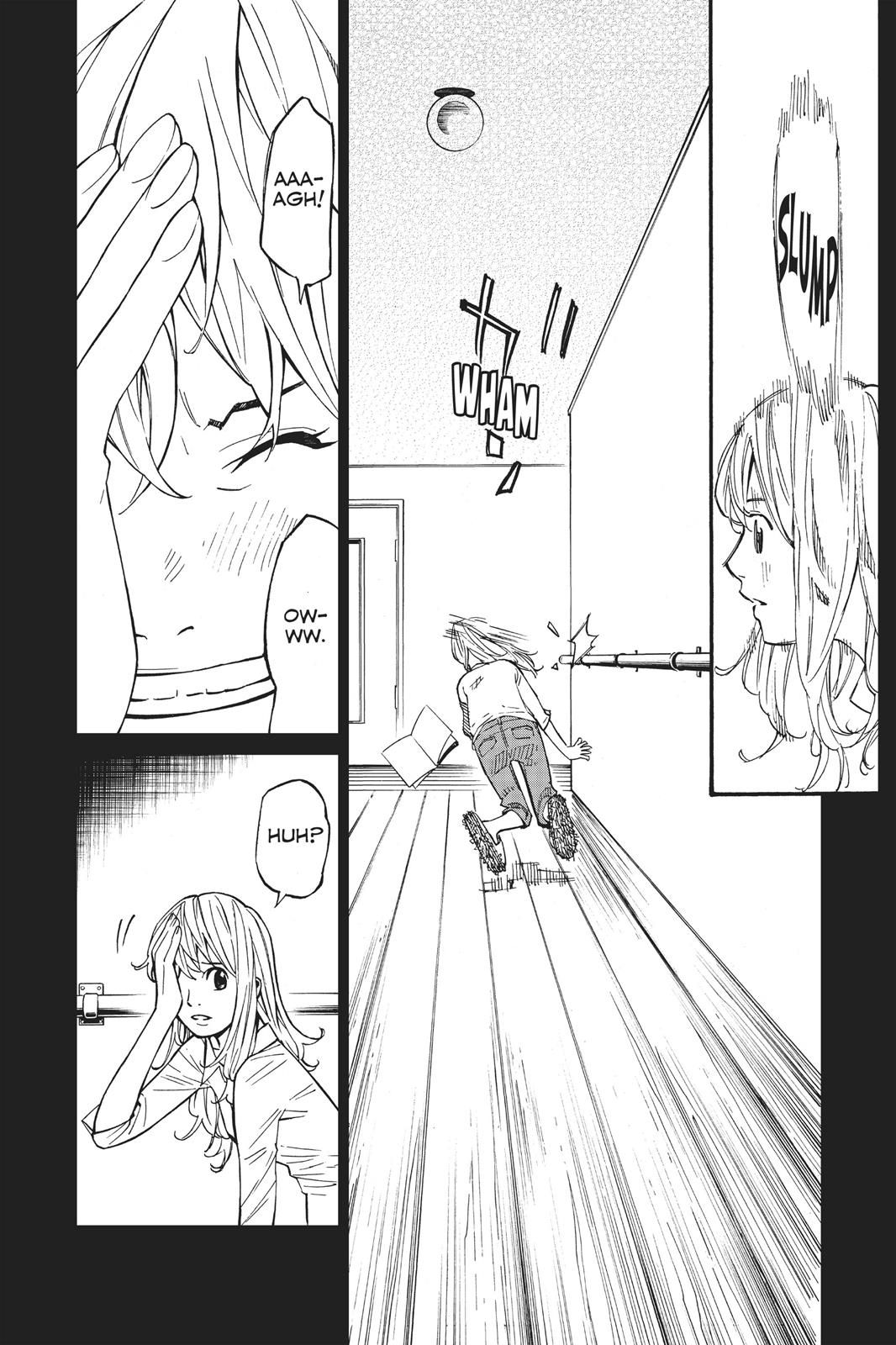 Your Lie in April Chapter 31 - Page 3