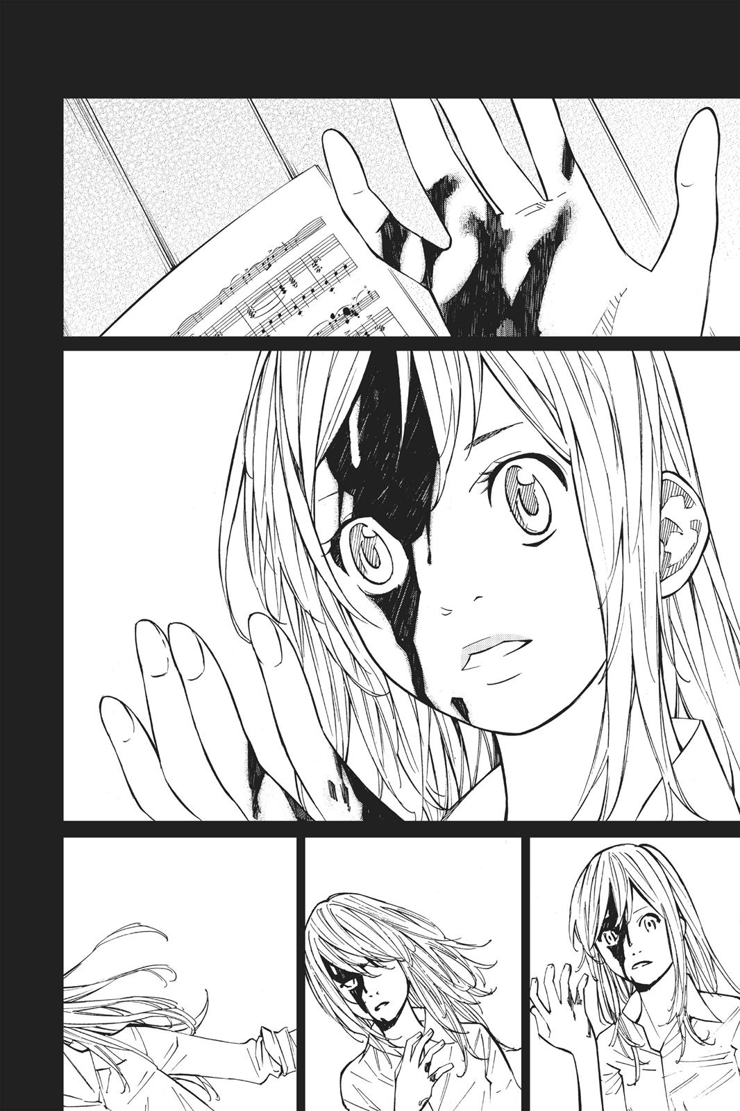 Your Lie in April Chapter 31 - Page 5