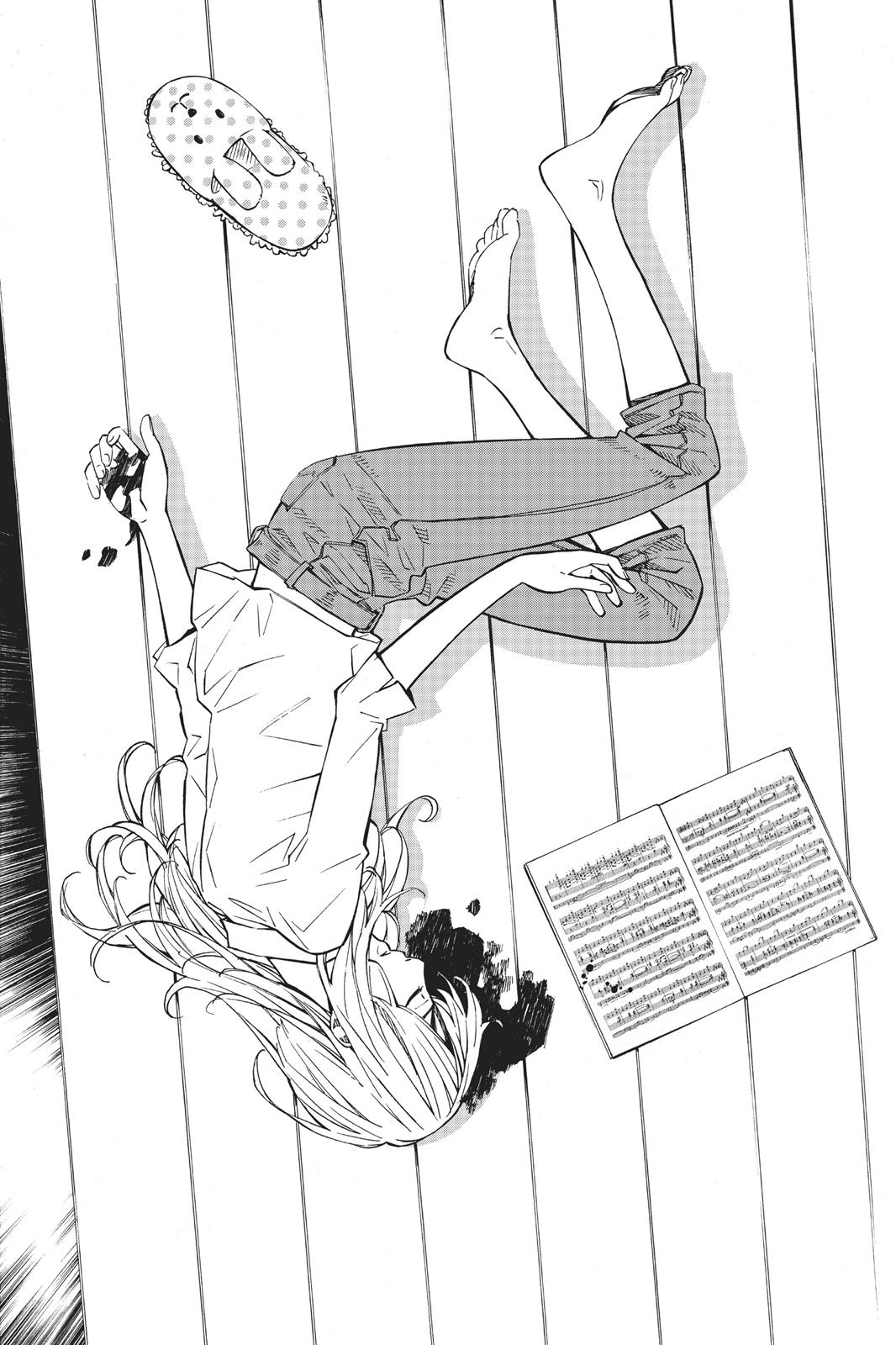 Your Lie in April Chapter 31 - Page 6