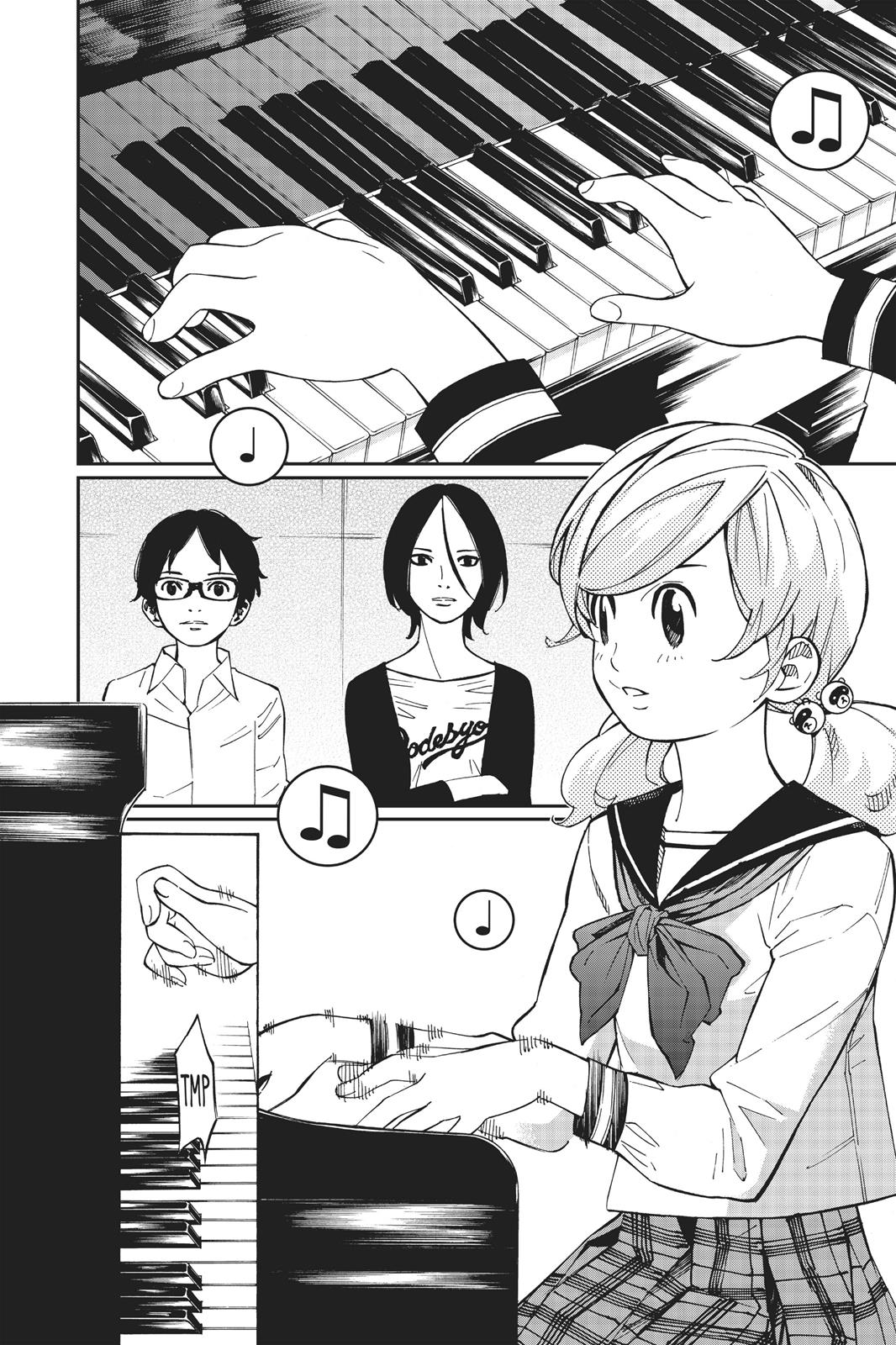Your Lie in April Chapter 31 - Page 7