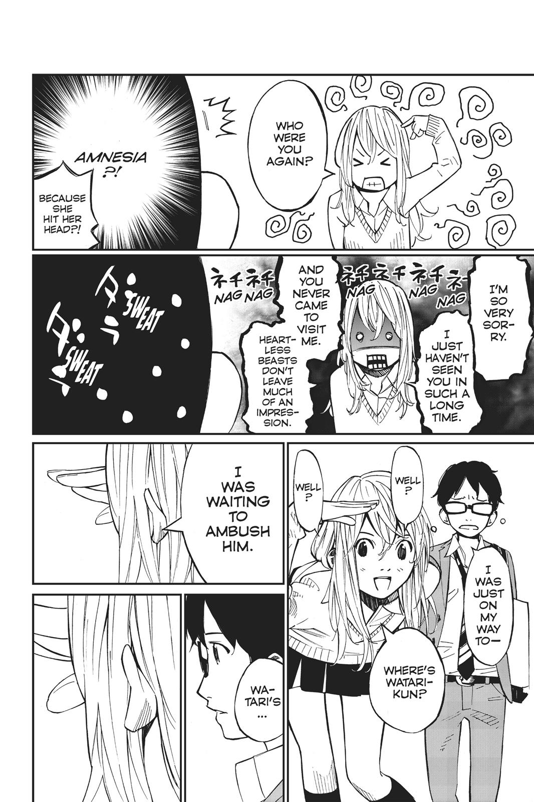 Your Lie in April Chapter 31 - Page 18