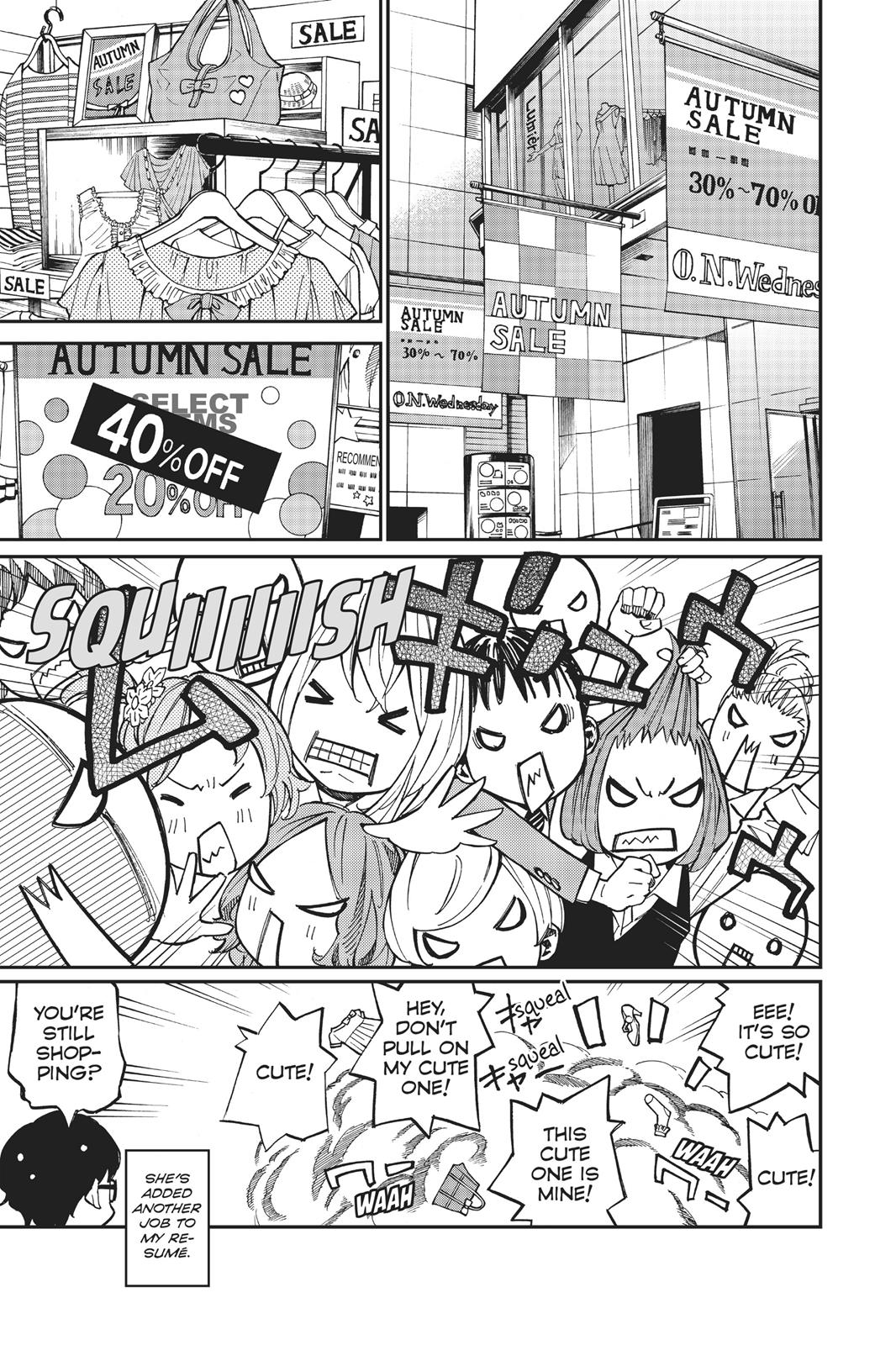Your Lie in April Chapter 31 - Page 21