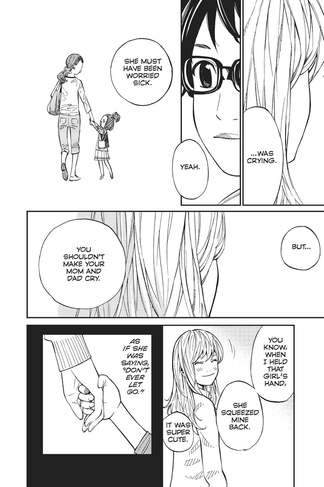 Your Lie in April Chapter 31 - Page 24