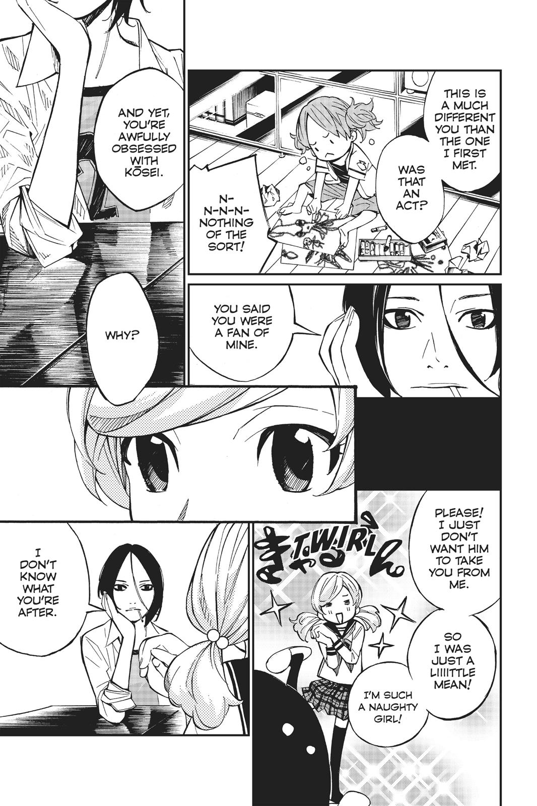 Your Lie in April Chapter 31 - Page 27