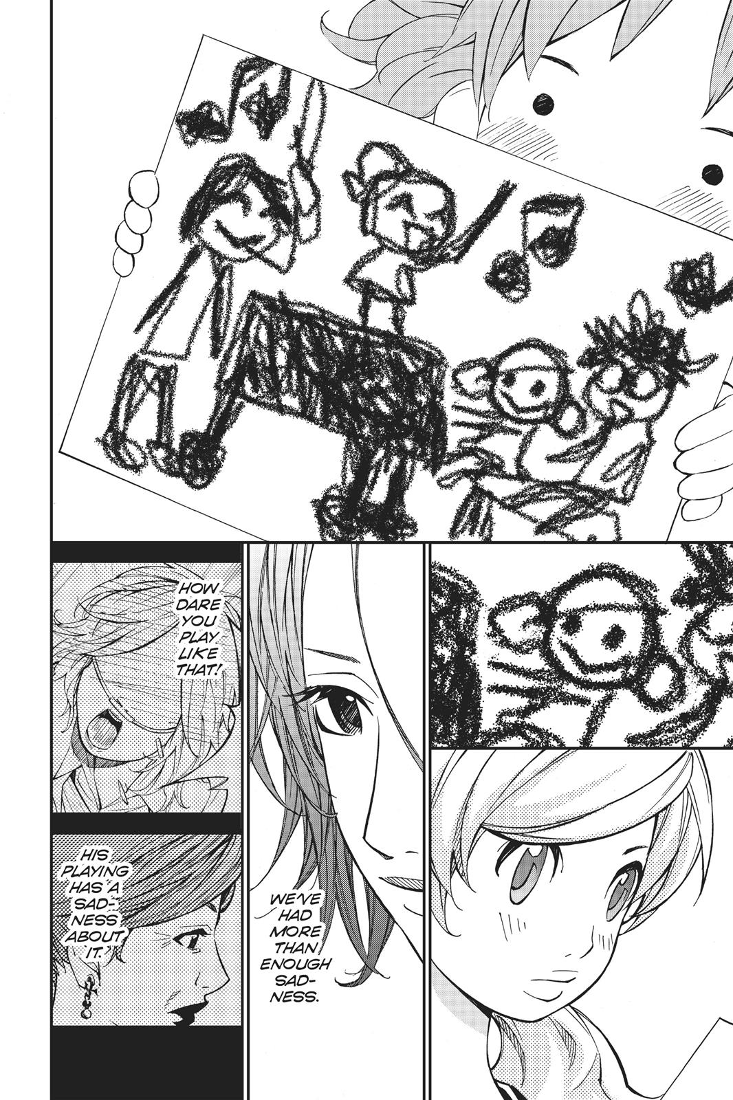 Your Lie in April Chapter 31 - Page 30