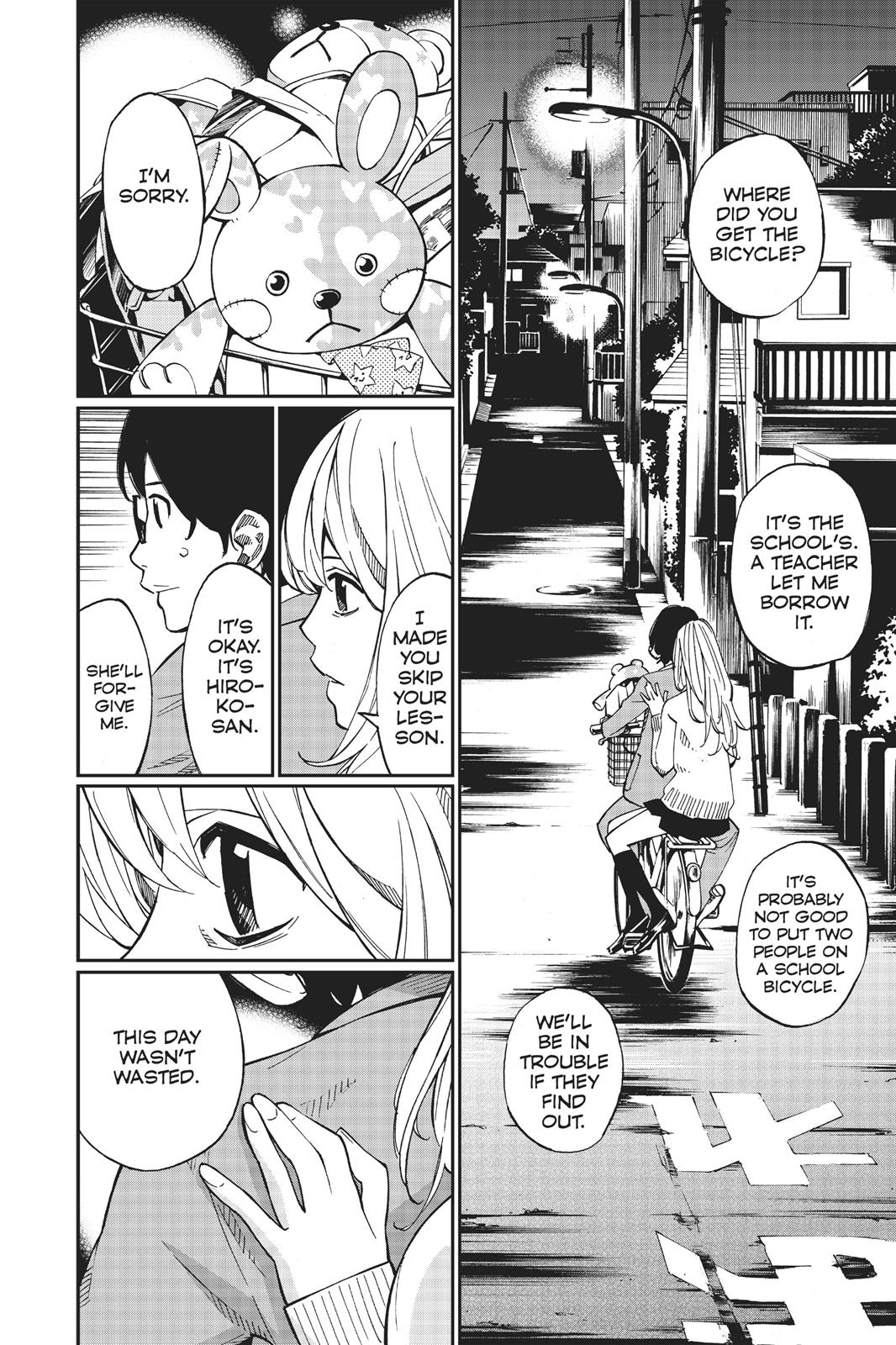 Your Lie in April Chapter 31 - Page 40