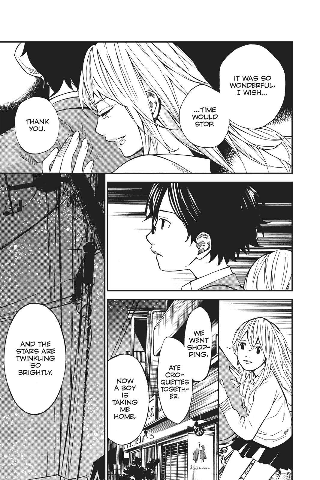 Your Lie in April Chapter 31 - Page 41