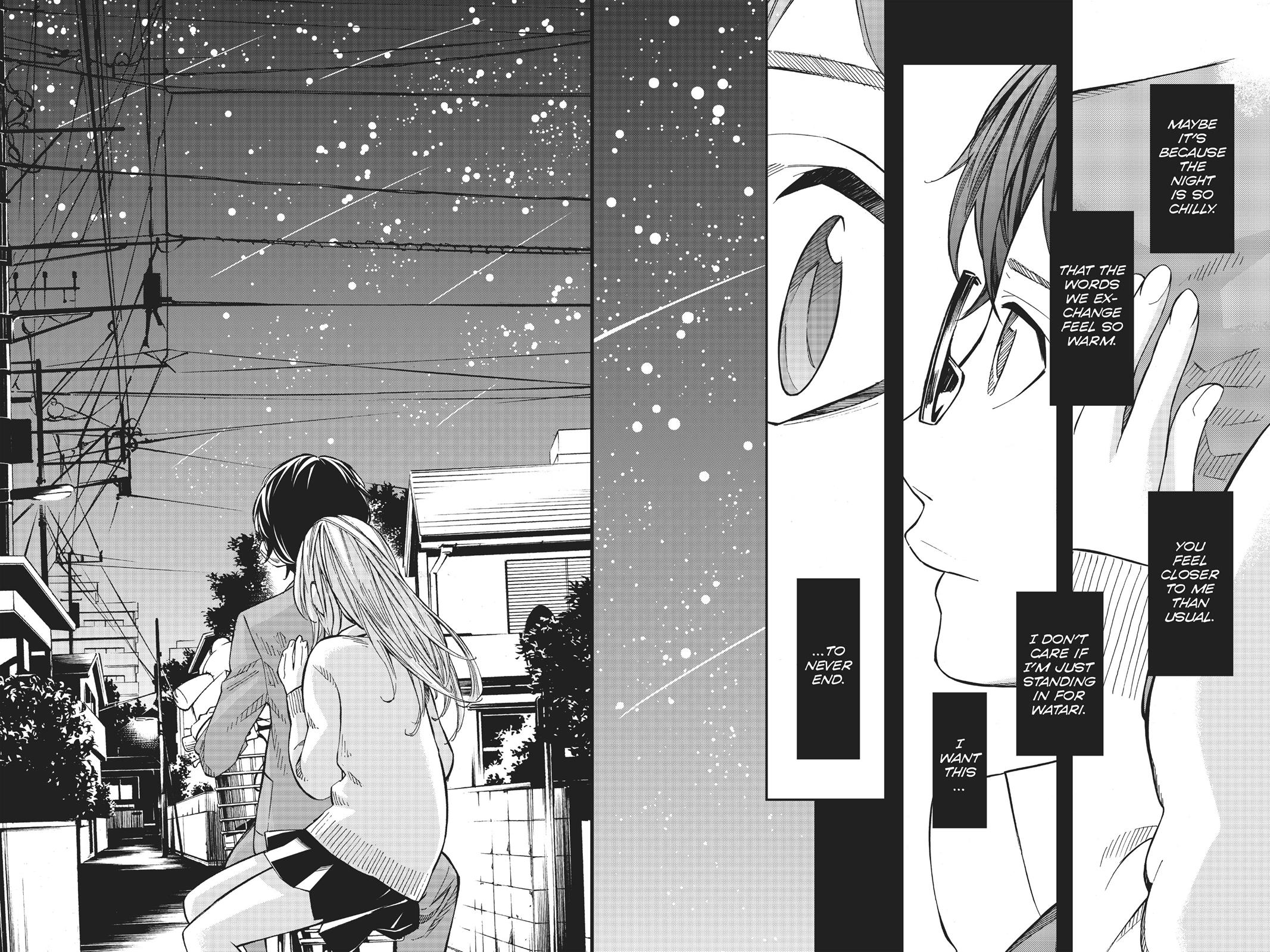 Your Lie in April Chapter 31 - Page 42