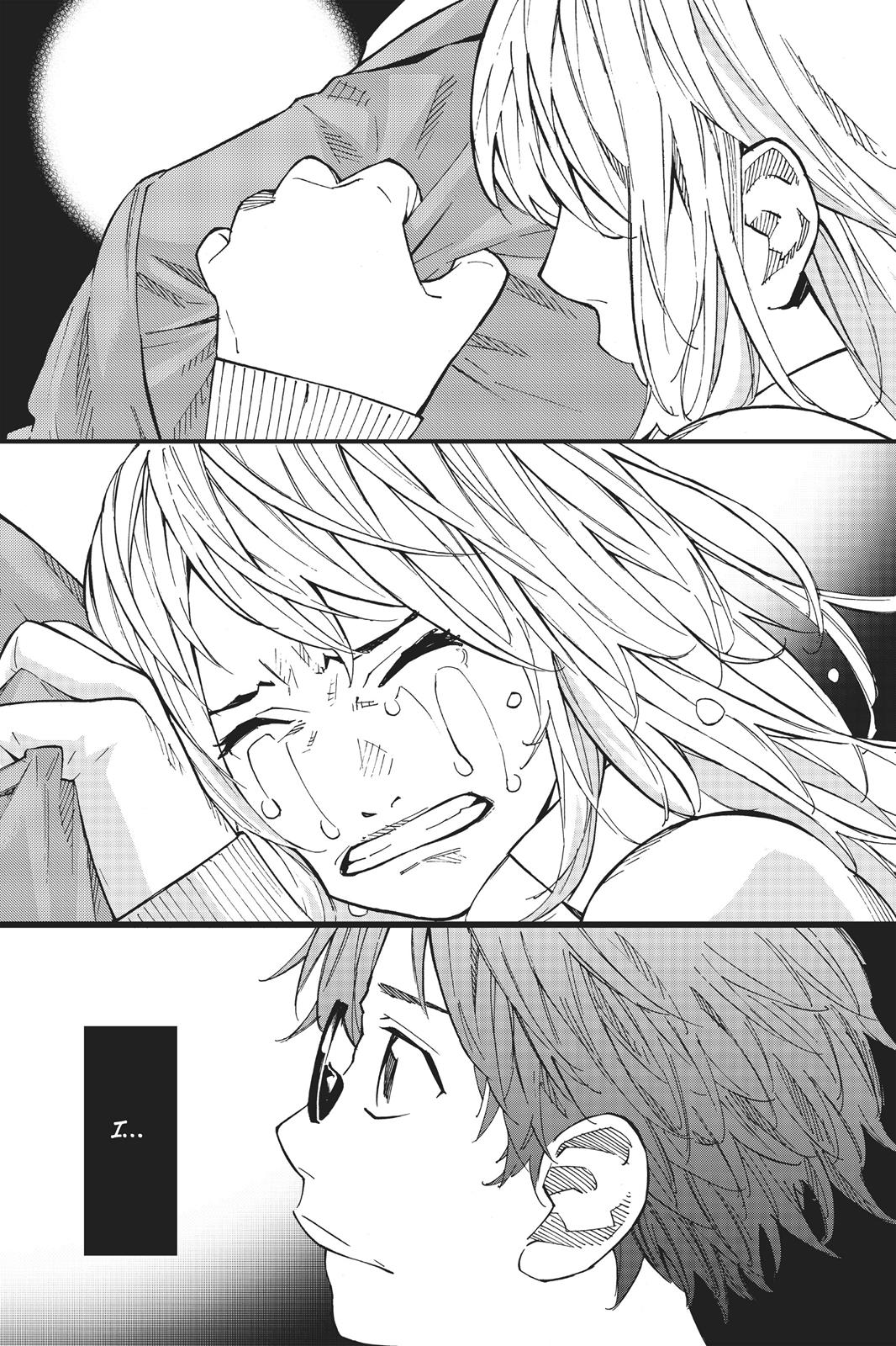 Your Lie in April Chapter 31 - Page 44