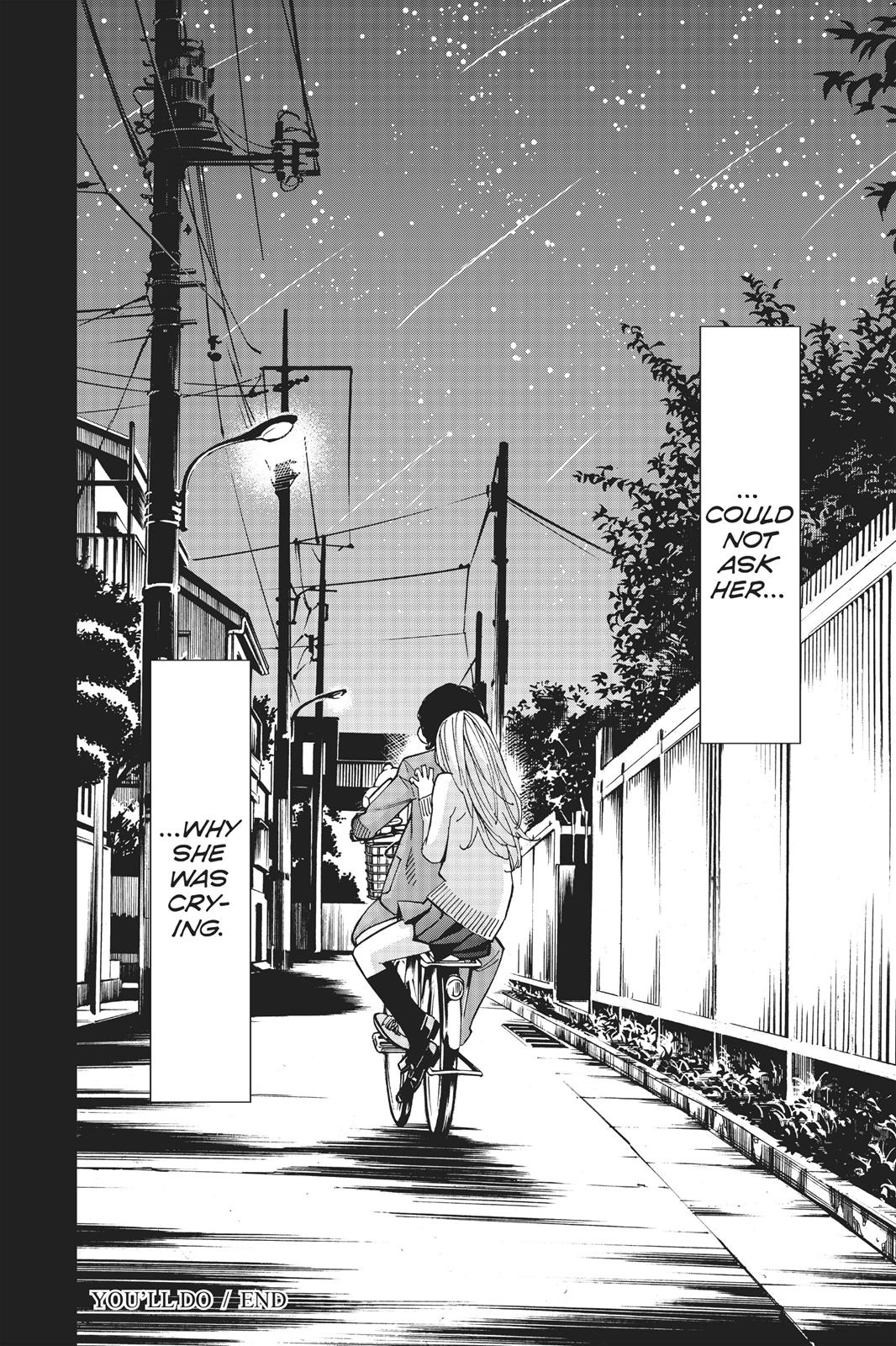 Your Lie in April Chapter 31 - Page 45