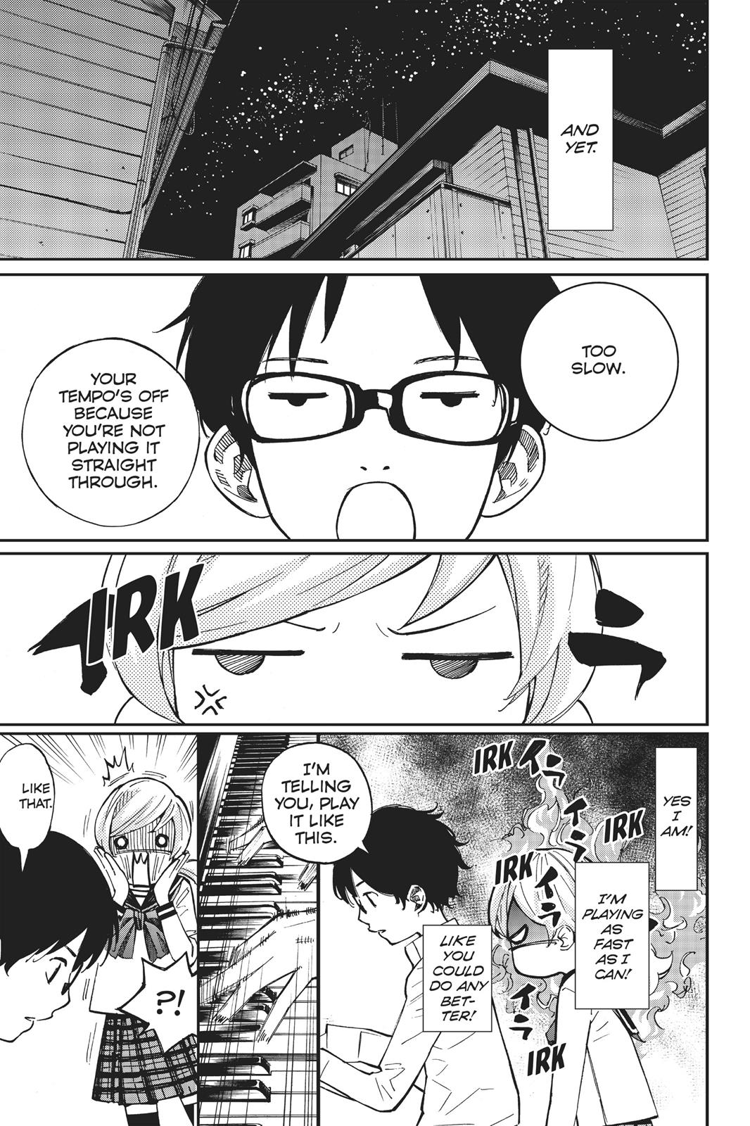 Your Lie in April Chapter 32 - Page 3