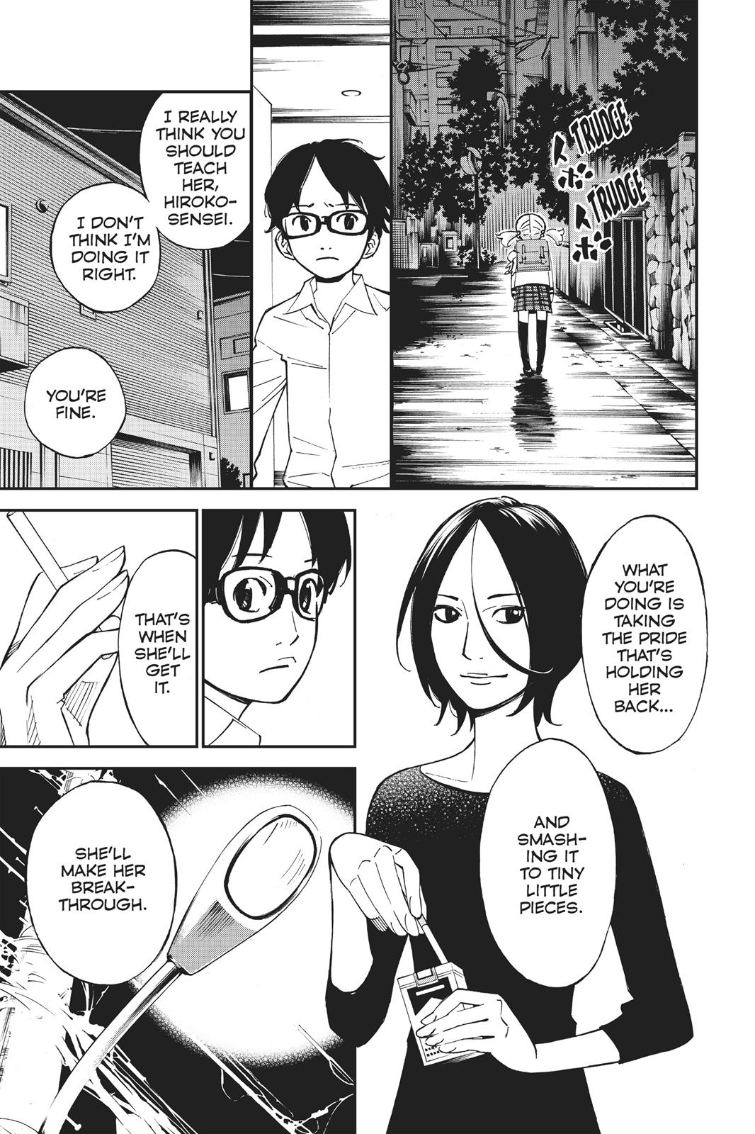 Your Lie in April Chapter 32 - Page 5