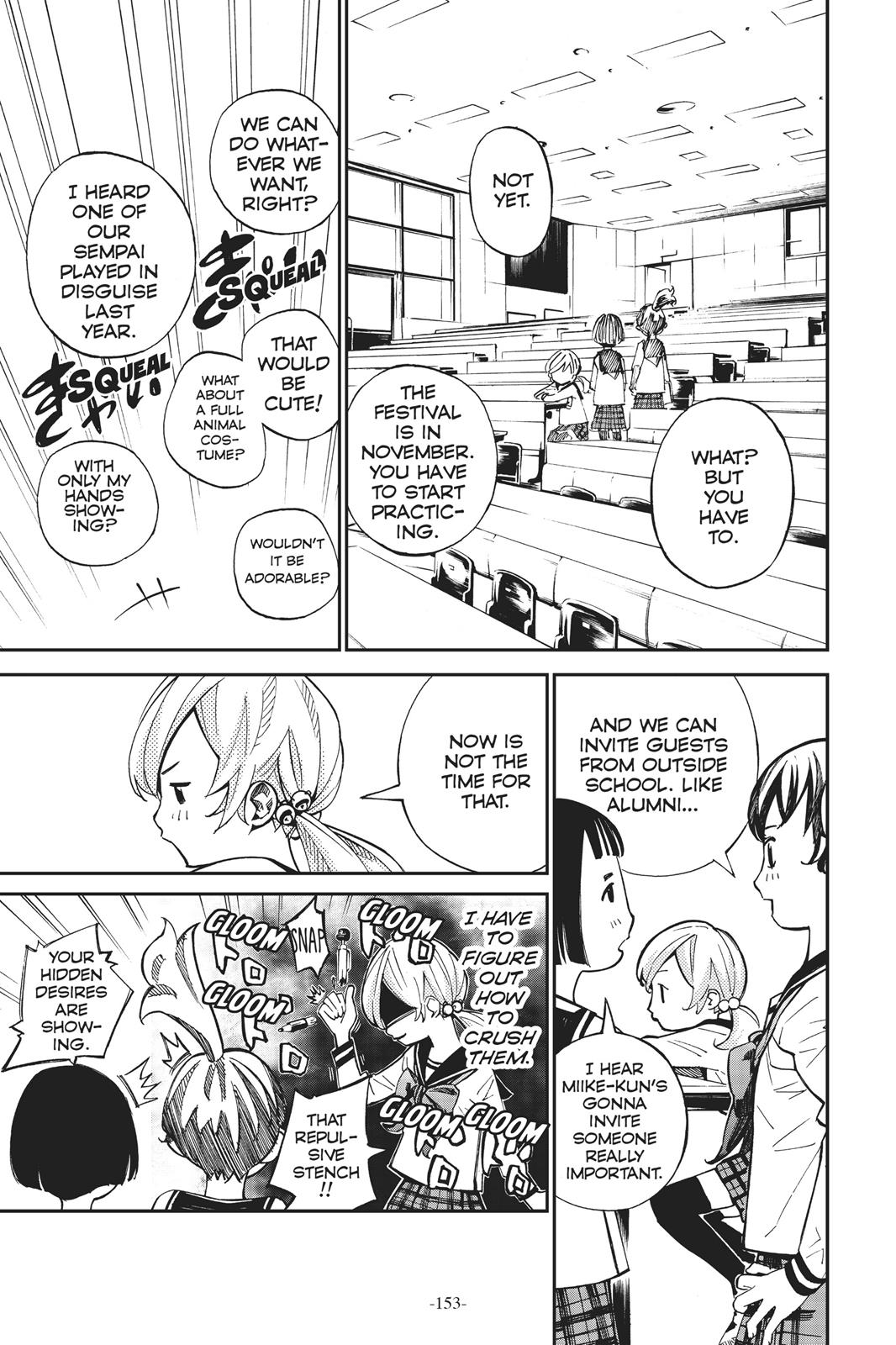 Your Lie in April Chapter 32 - Page 7