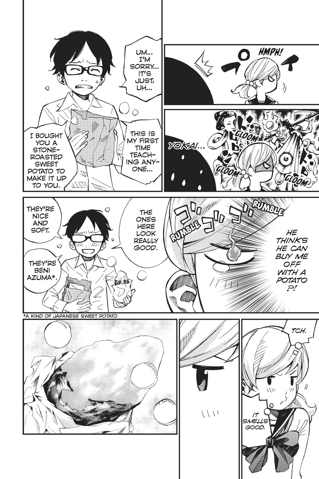 Your Lie in April Chapter 32 - Page 12