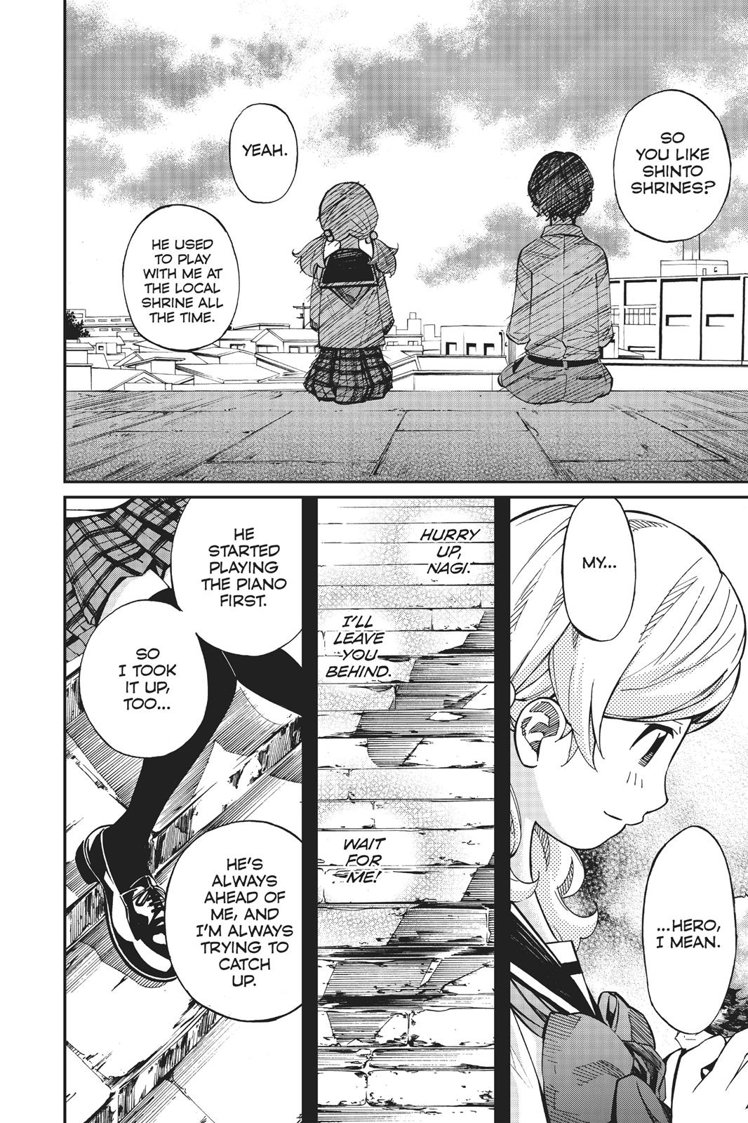 Your Lie in April Chapter 32 - Page 14