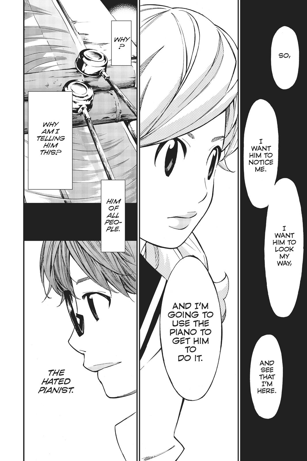 Your Lie in April Chapter 32 - Page 16