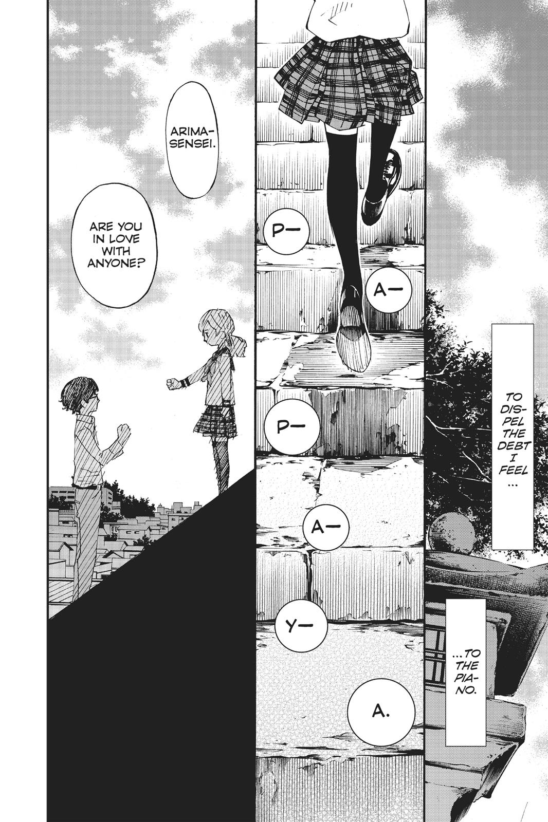 Your Lie in April Chapter 32 - Page 18