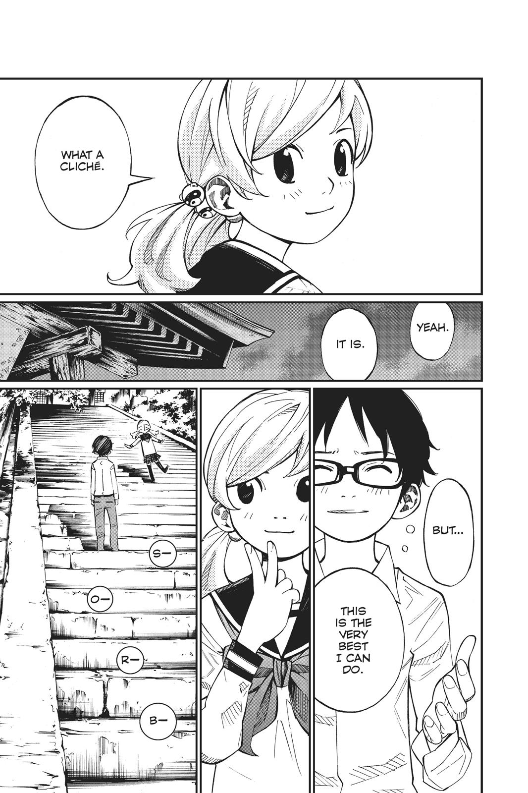 Your Lie in April Chapter 32 - Page 21