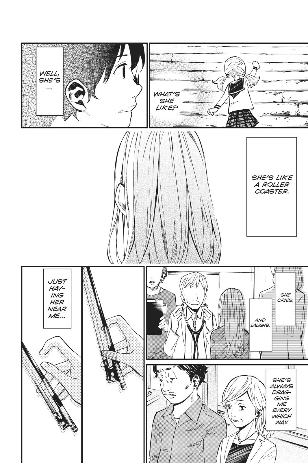 Your Lie in April Chapter 32 - Page 22