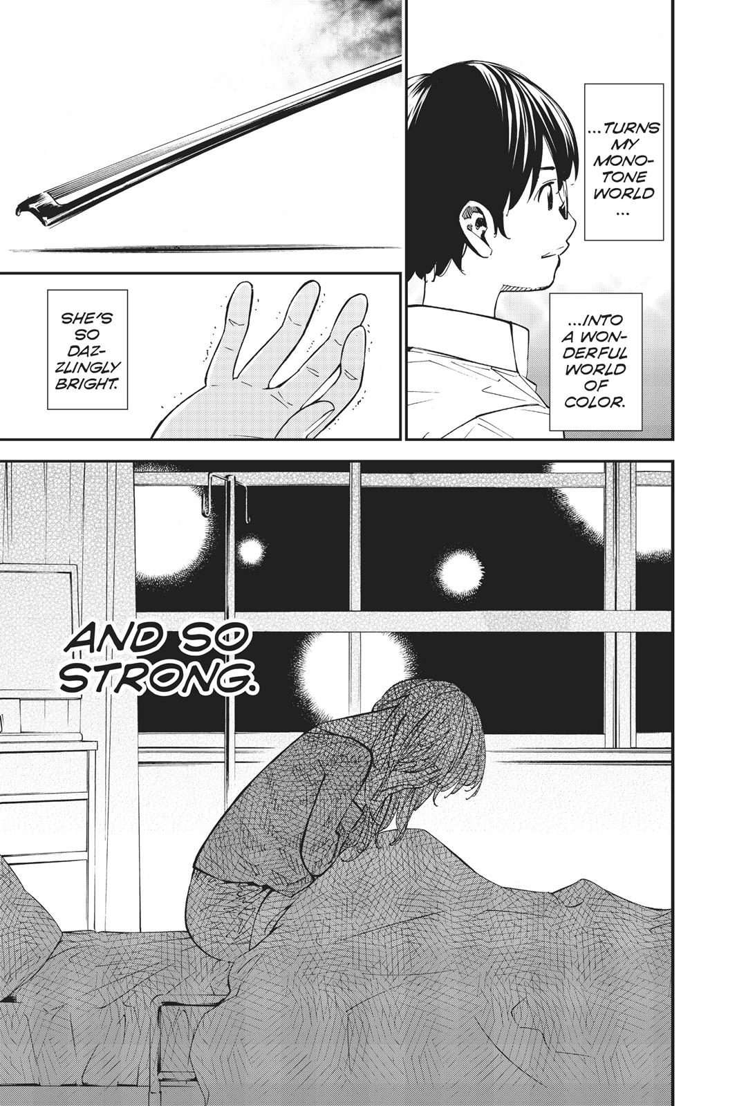 Your Lie in April Chapter 32 - Page 23