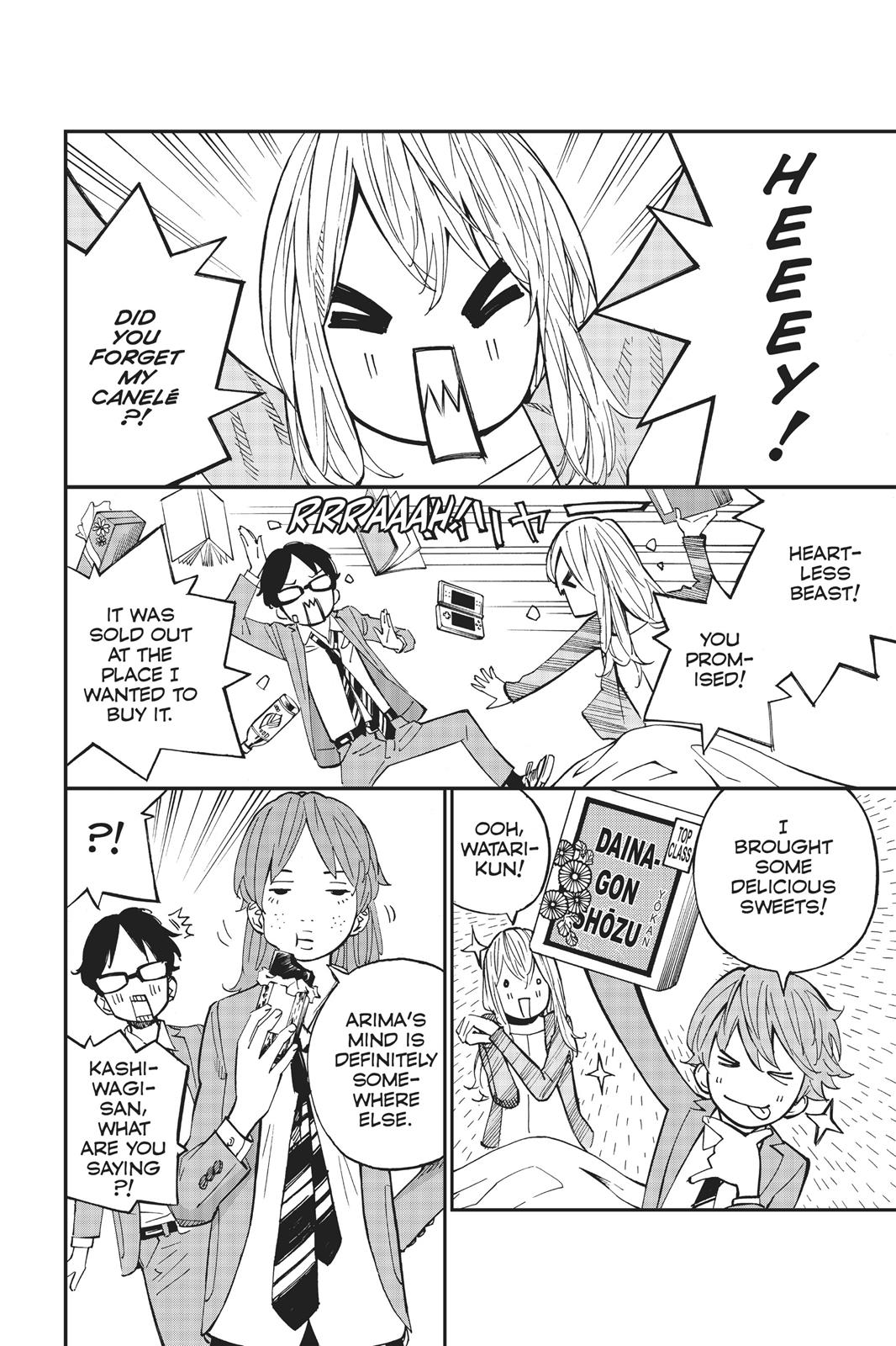 Your Lie in April Chapter 32 - Page 24