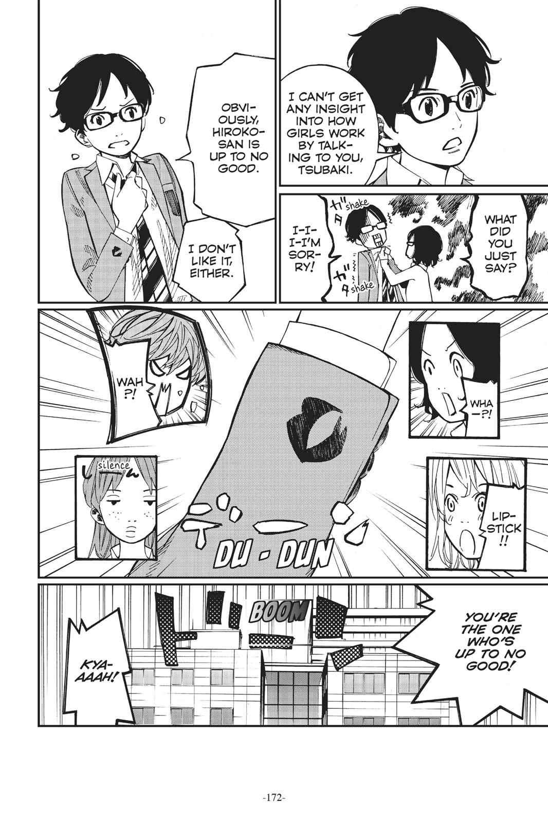 Your Lie in April Chapter 32 - Page 26