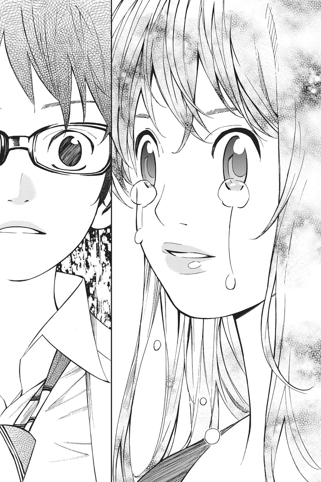 Your Lie in April Chapter 32 - Page 29