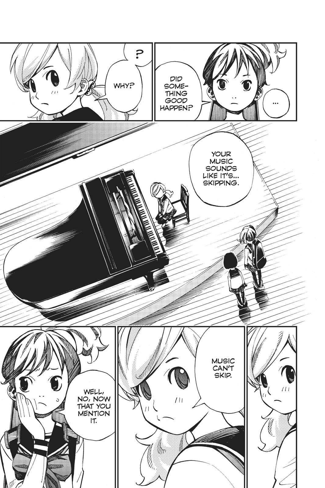 Your Lie in April Chapter 32 - Page 33