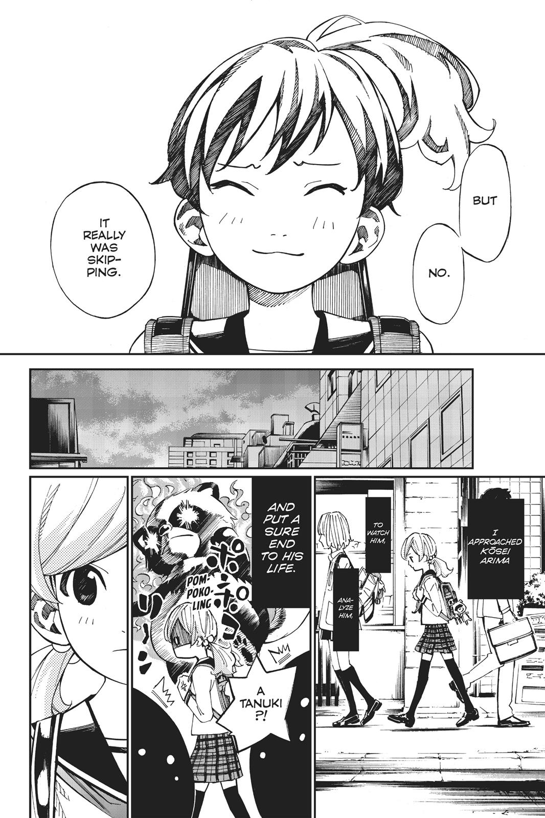 Your Lie in April Chapter 32 - Page 34