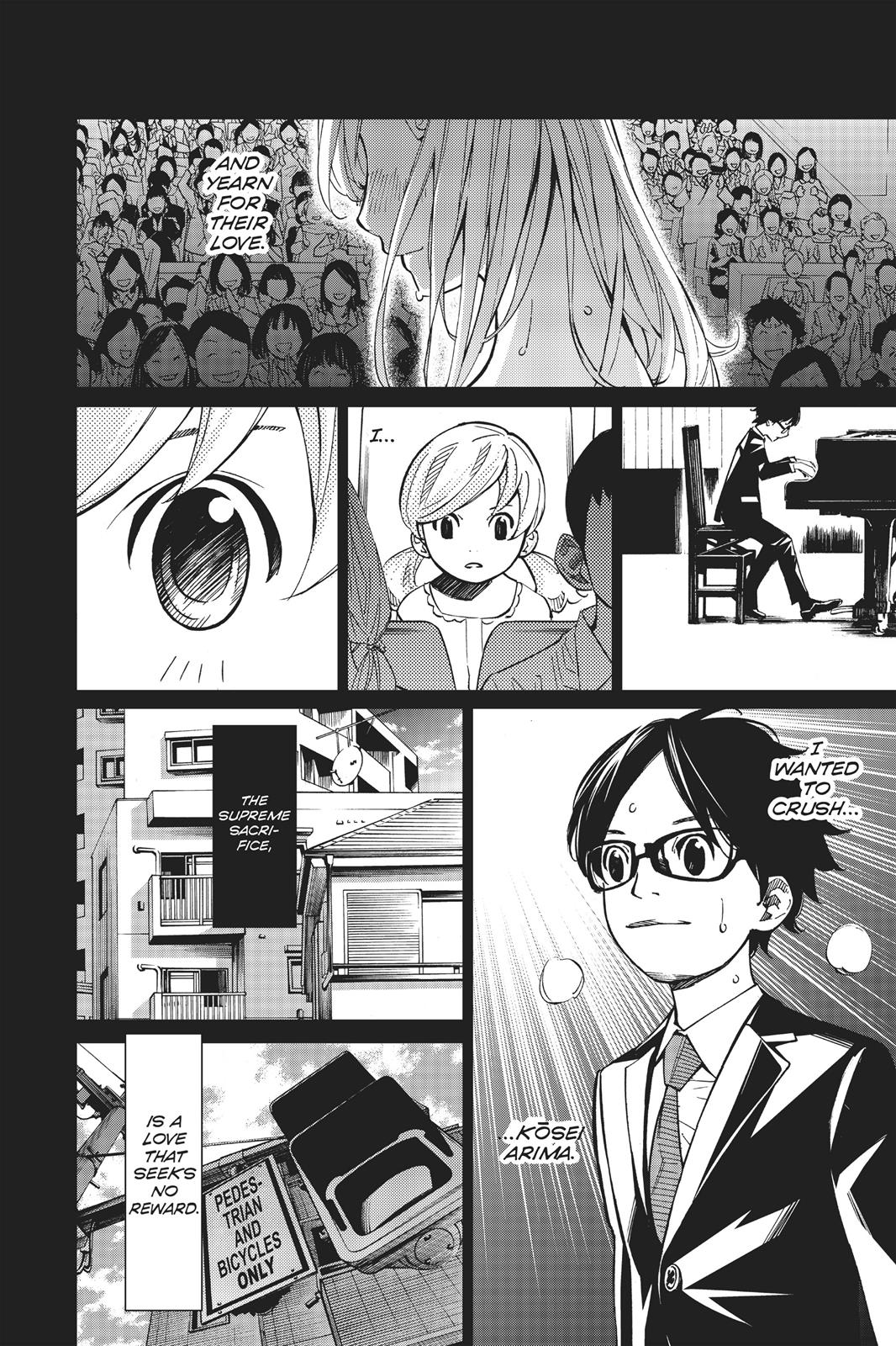 Your Lie in April Chapter 32 - Page 36