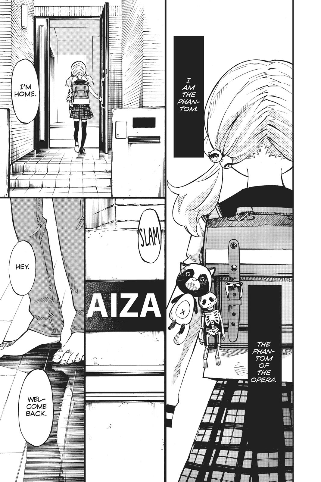 Your Lie in April Chapter 32 - Page 37