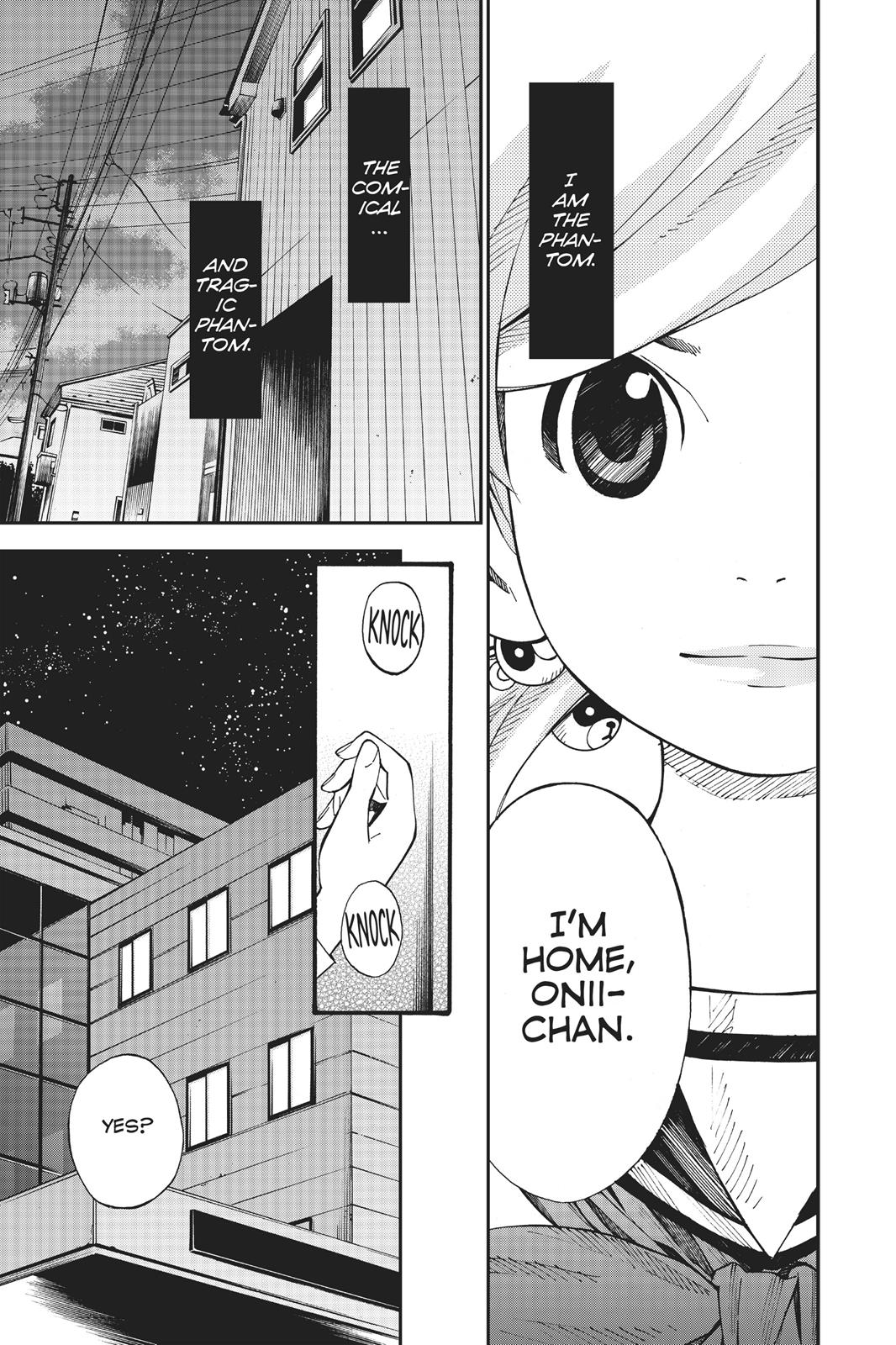 Your Lie in April Chapter 32 - Page 39