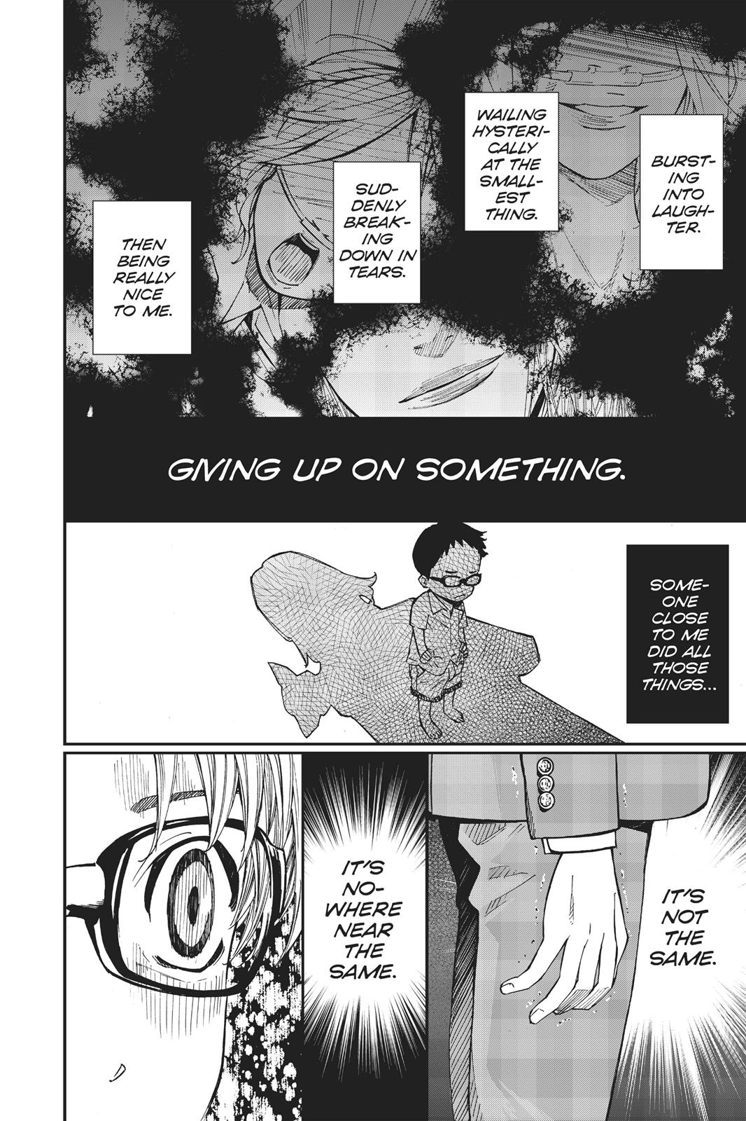 Your Lie in April Chapter 32 - Page 42