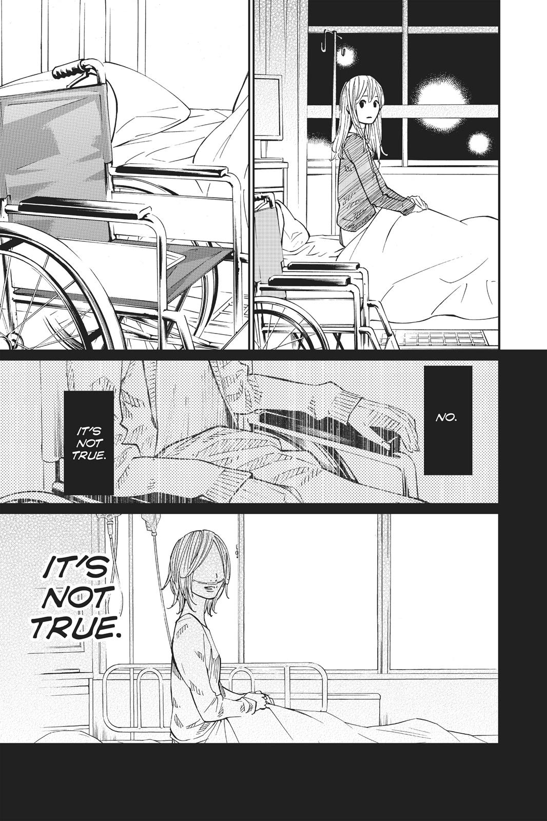 Your Lie in April Chapter 32 - Page 43