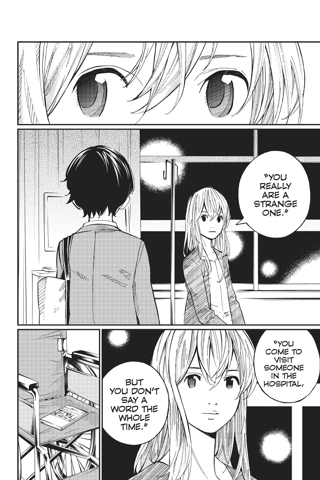 Your Lie in April Chapter 32 - Page 44