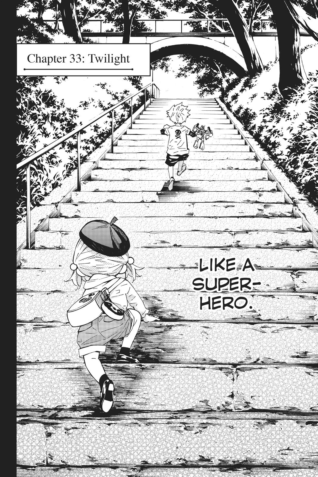 Your Lie in April Chapter 33 - Page 6